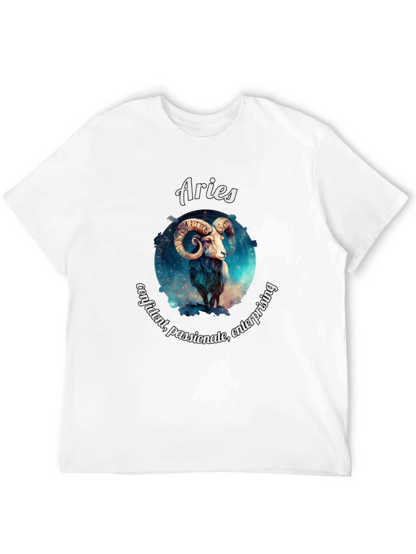 Aries Zodiac T-Shirt