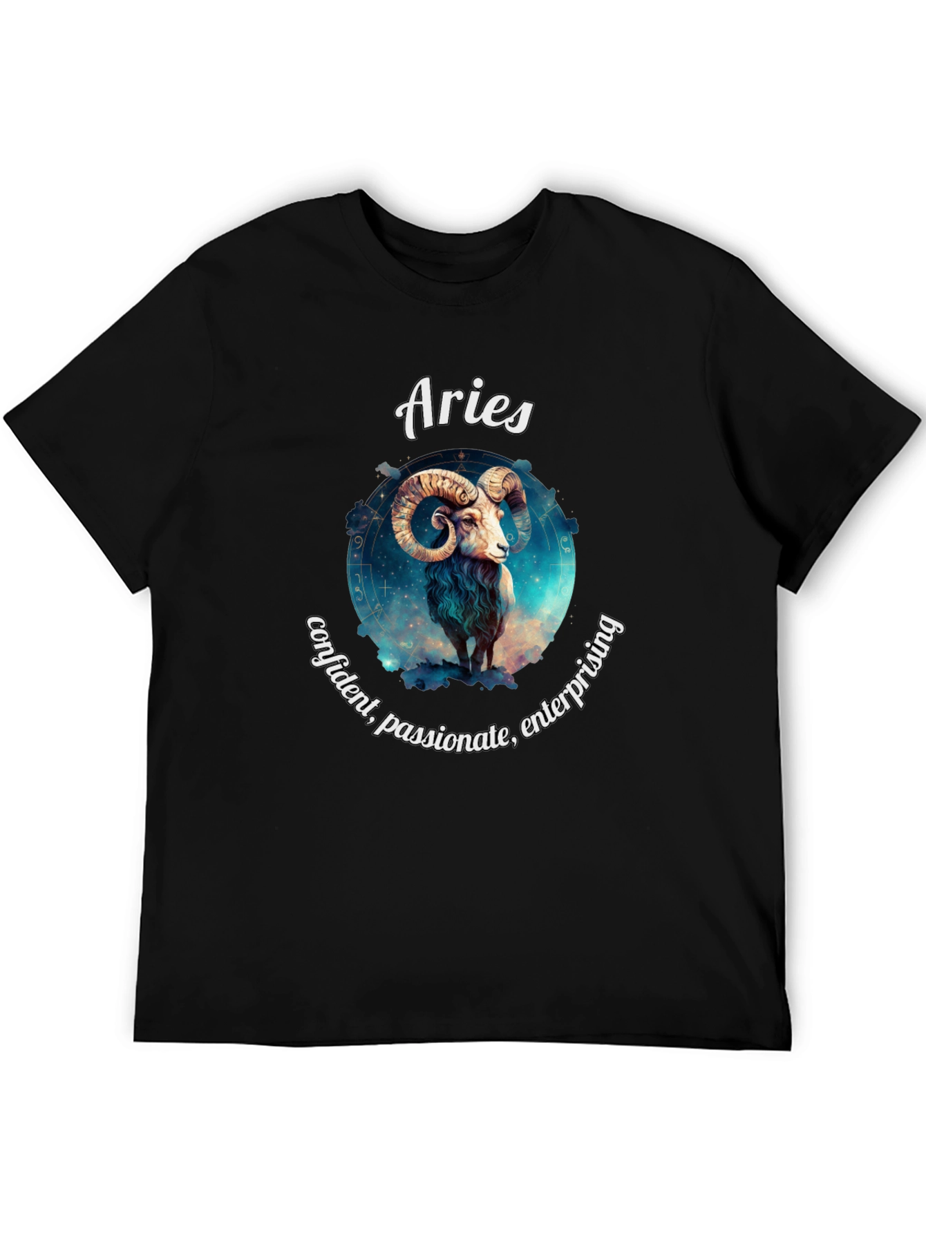 Aries Zodiac T-Shirt