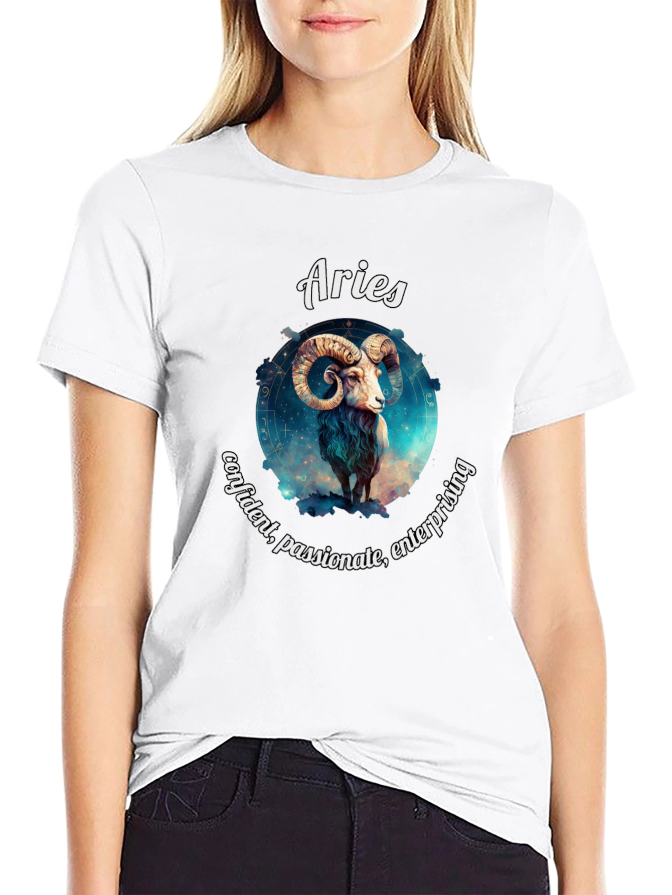 Aries Zodiac T-Shirt