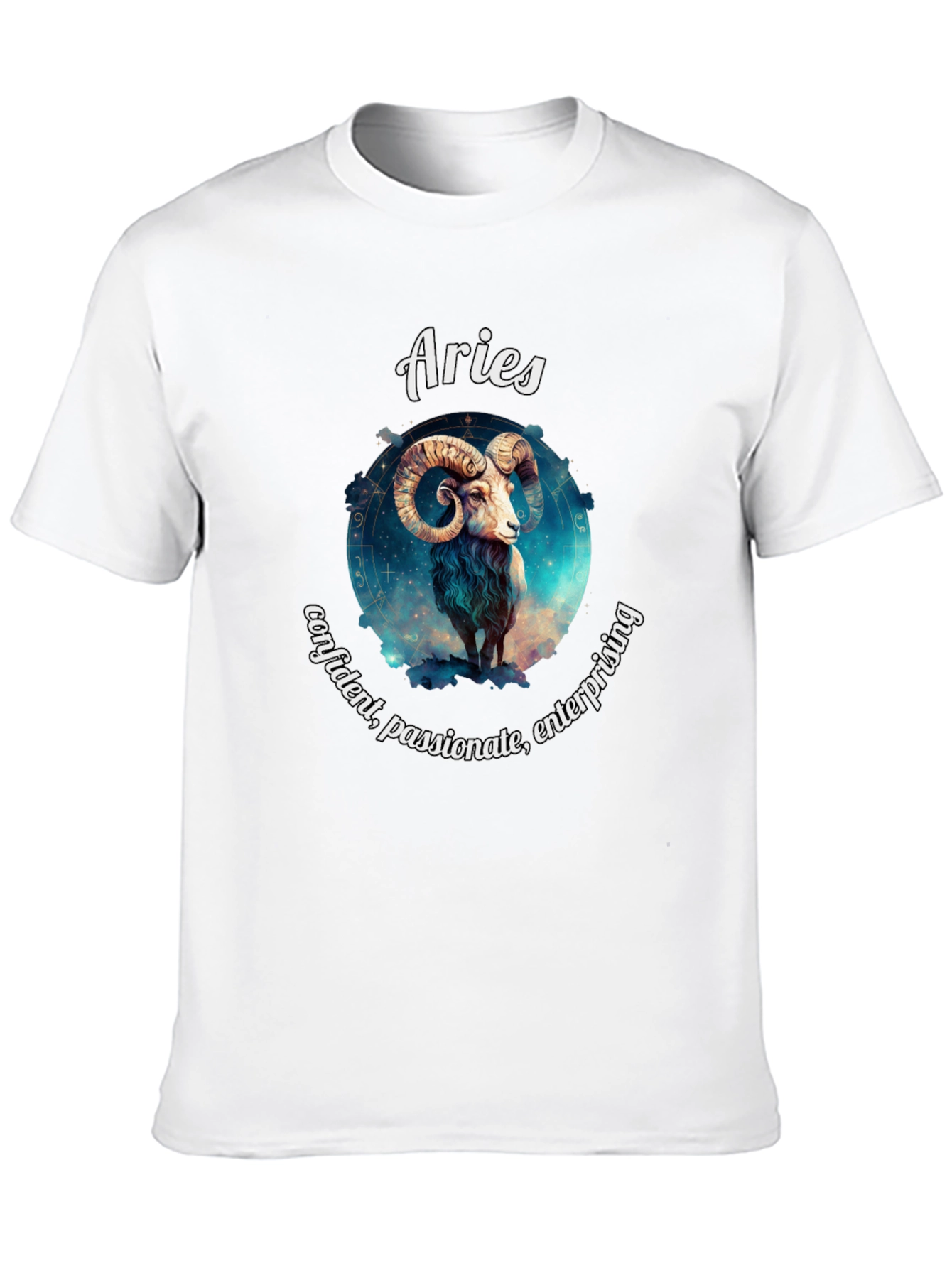 Aries Zodiac T-Shirt