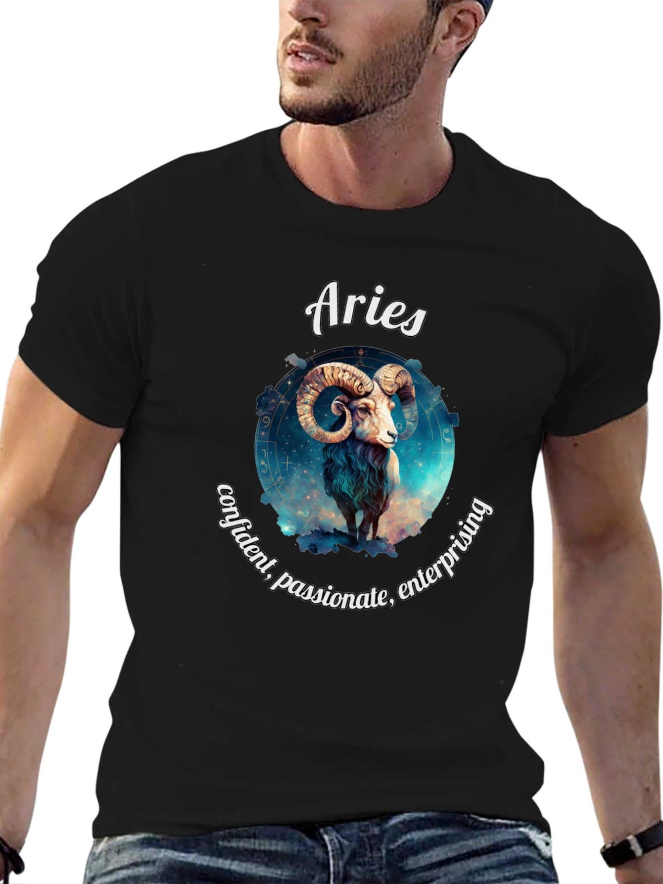 Aries Zodiac T-Shirt