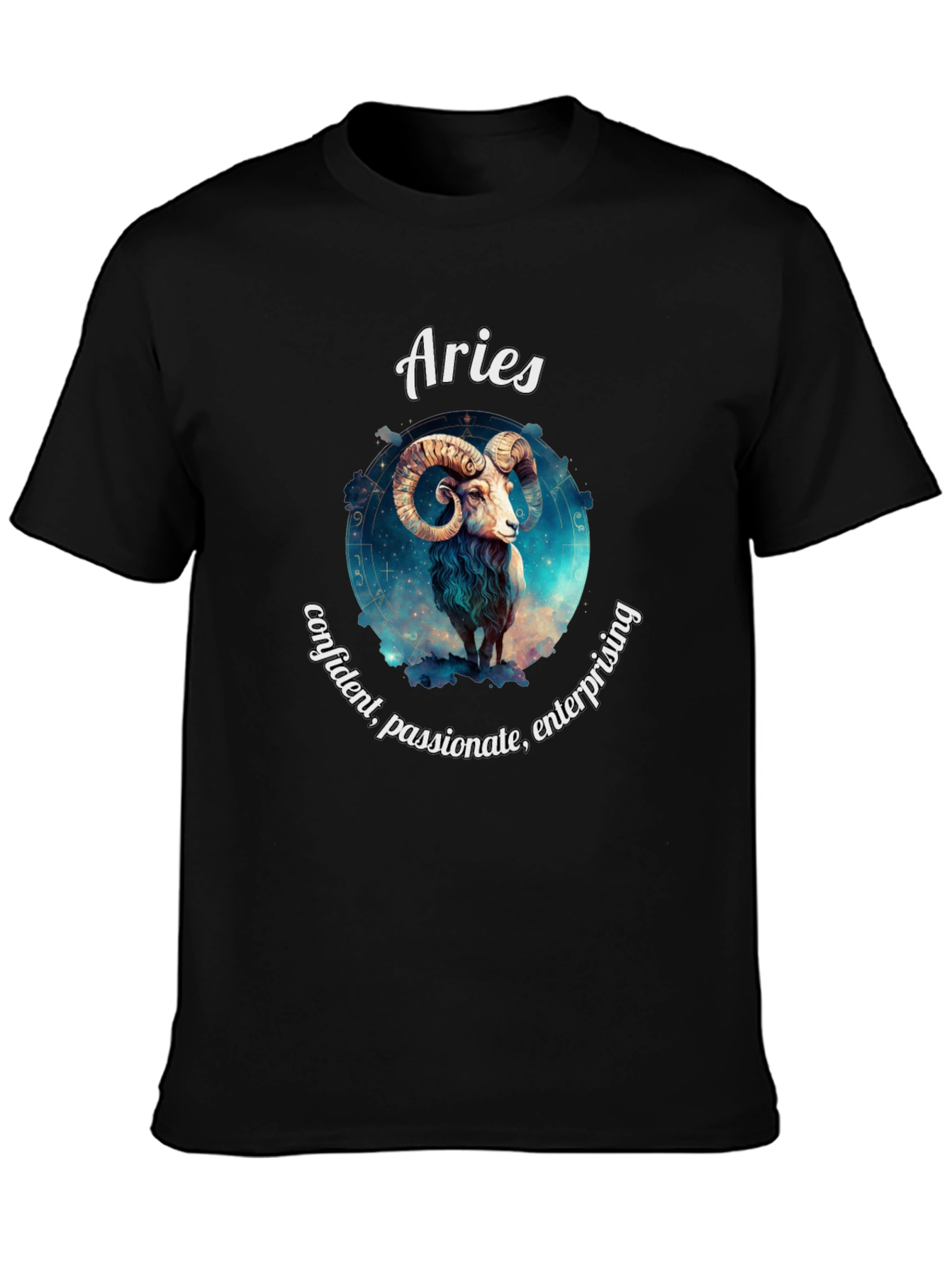 Aries Zodiac T-Shirt