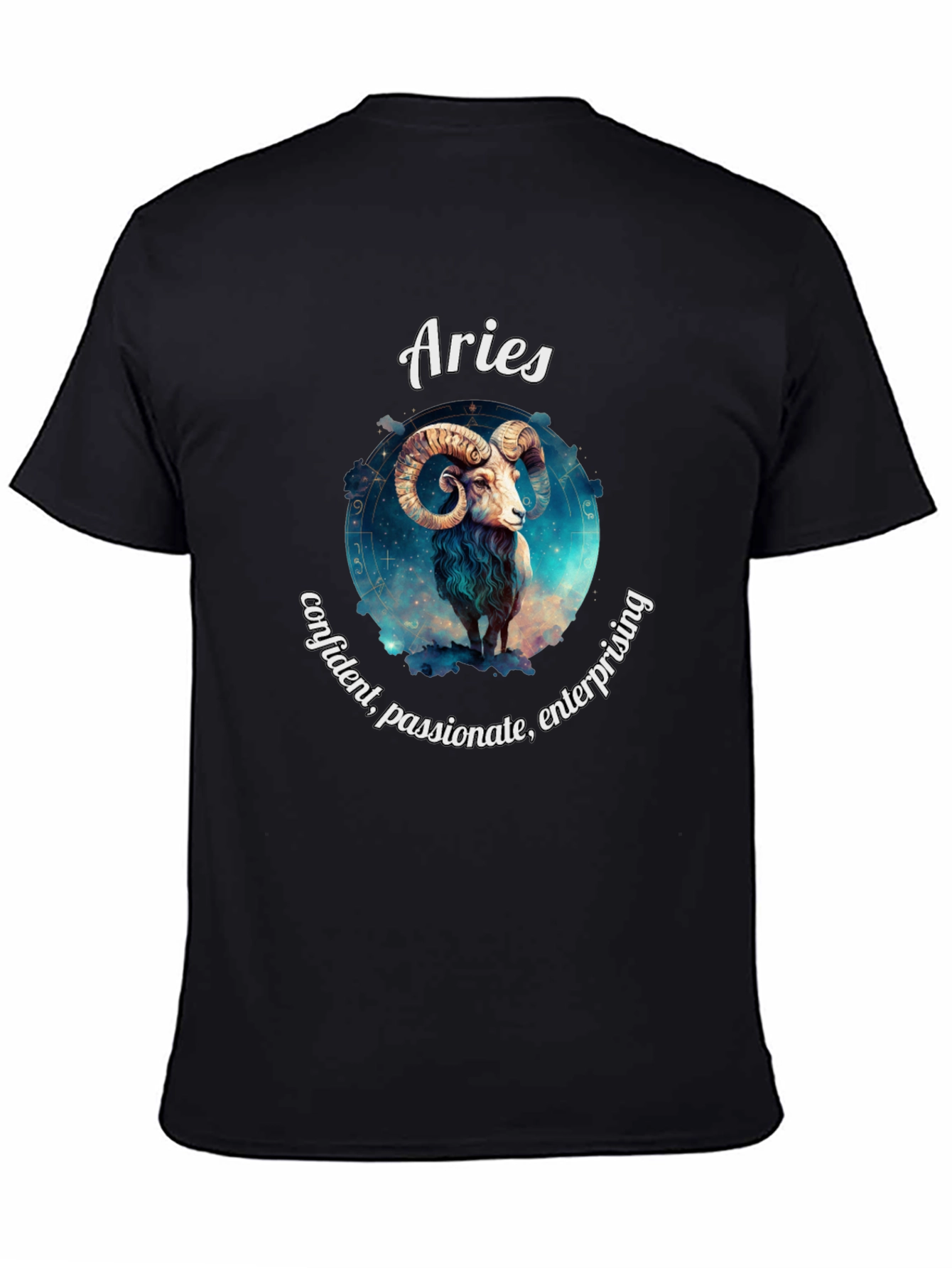 Aries Zodiac T-Shirt