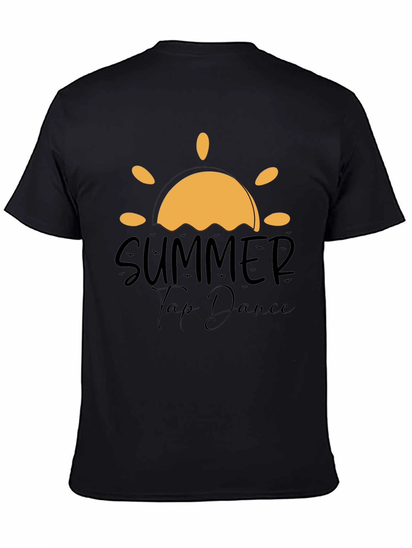 Summer Tap Dance T-Shirt