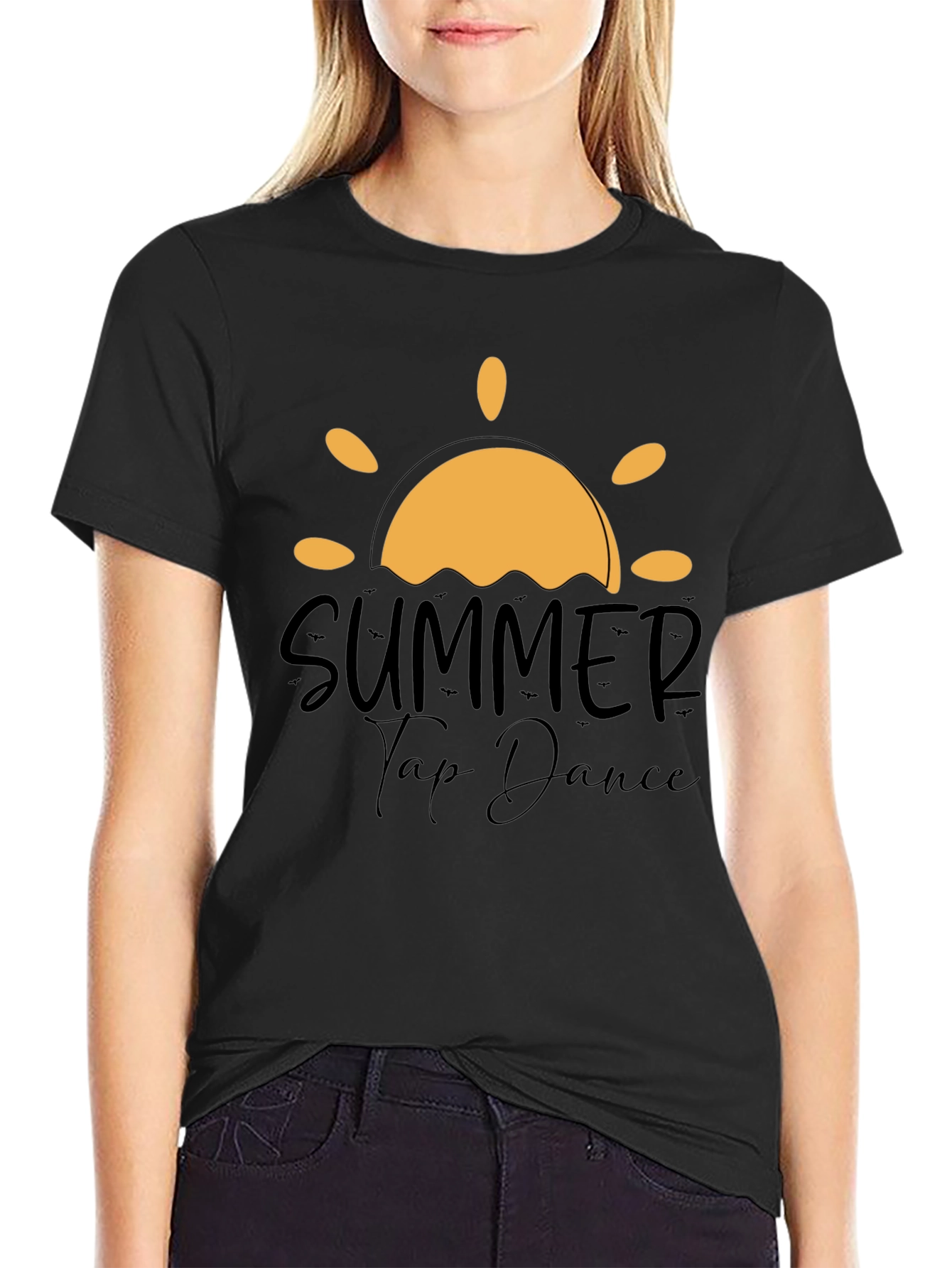 Summer Tap Dance T-Shirt