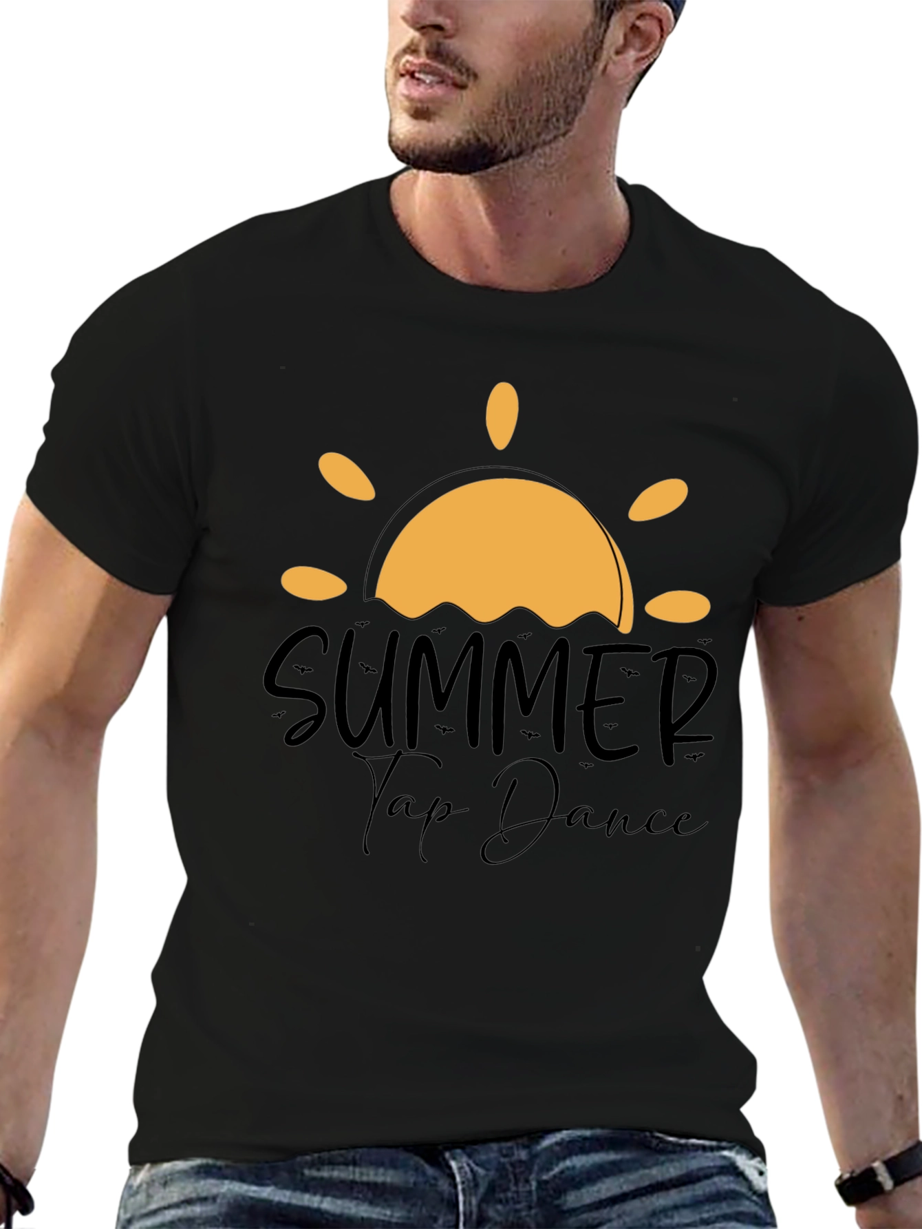 Summer Tap Dance T-Shirt