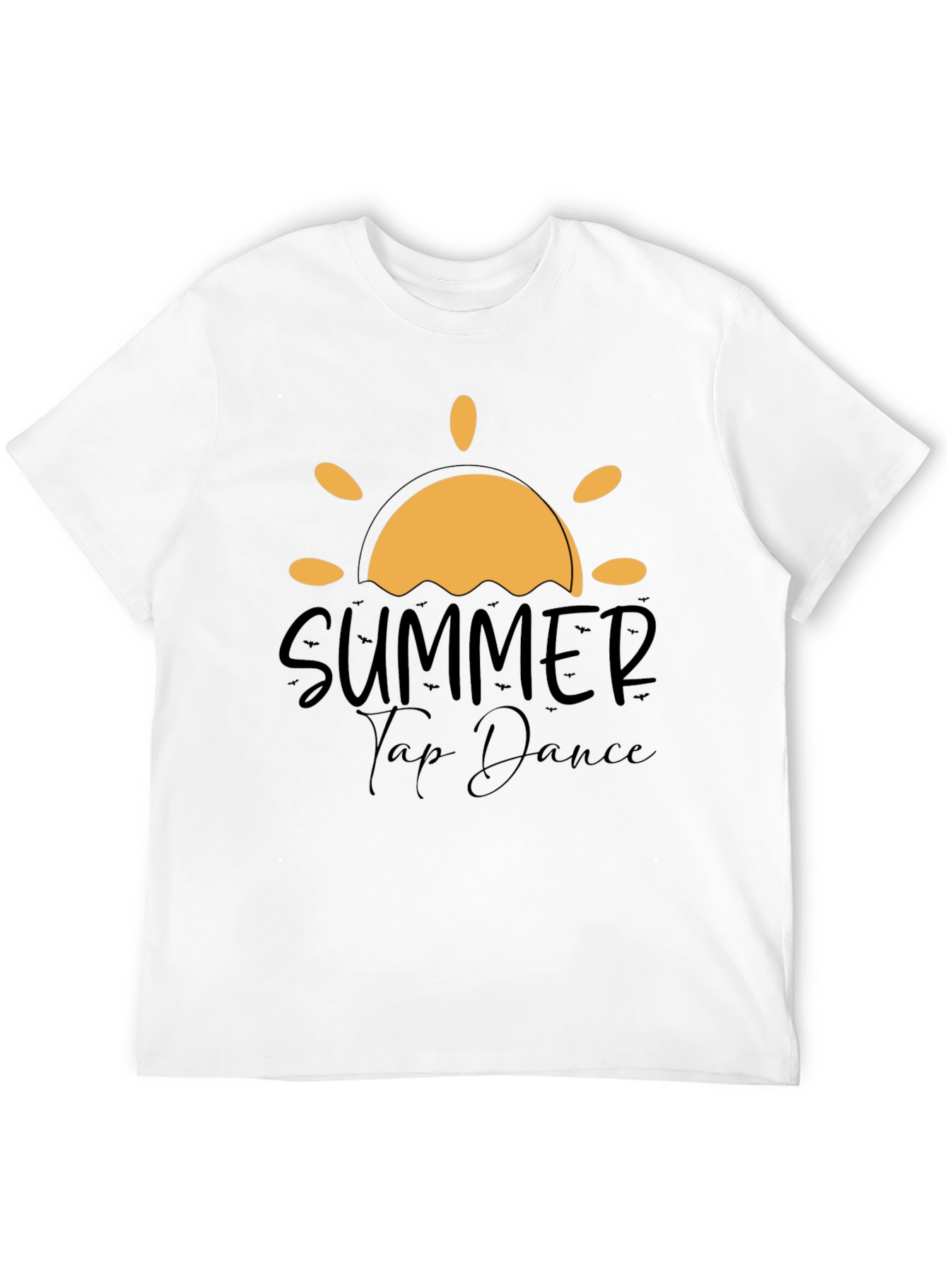 Summer Tap Dance T-Shirt