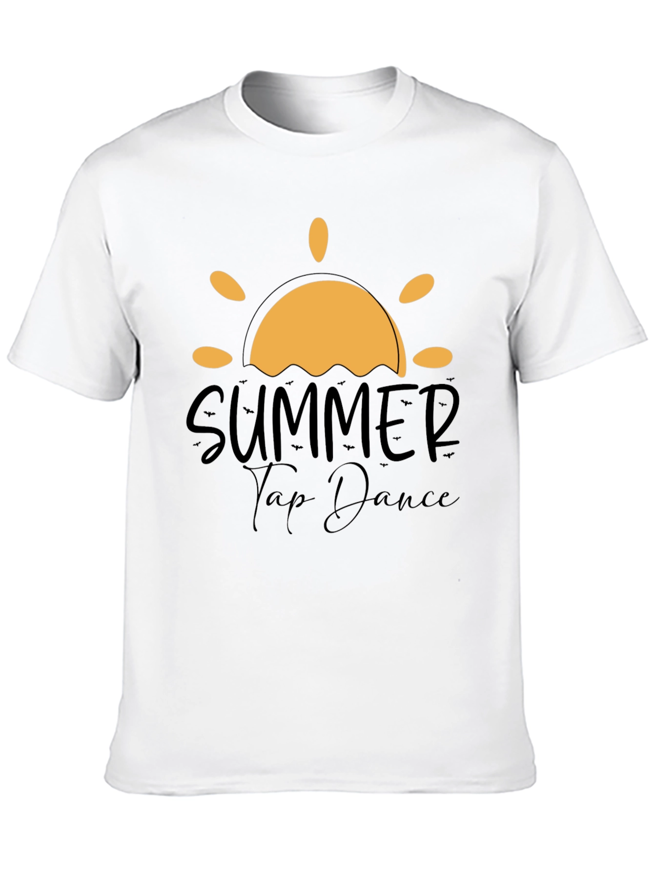 Summer Tap Dance T-Shirt