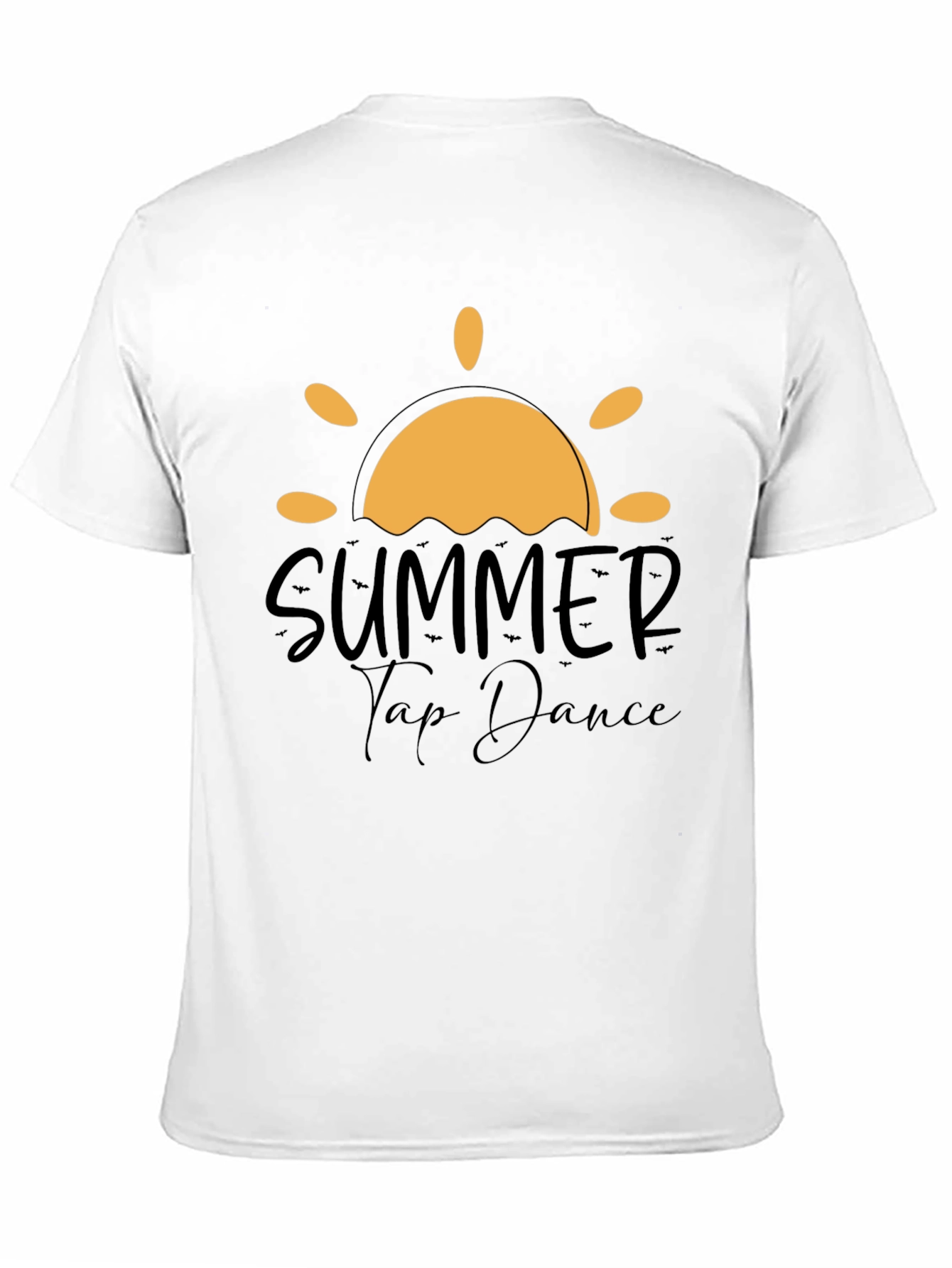 Summer Tap Dance T-Shirt