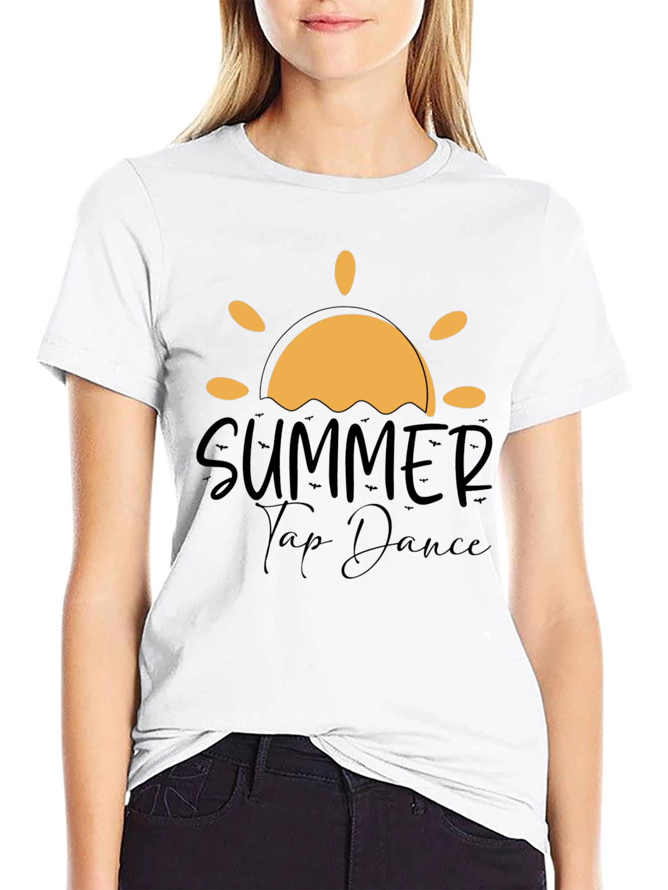 Summer Tap Dance T-Shirt