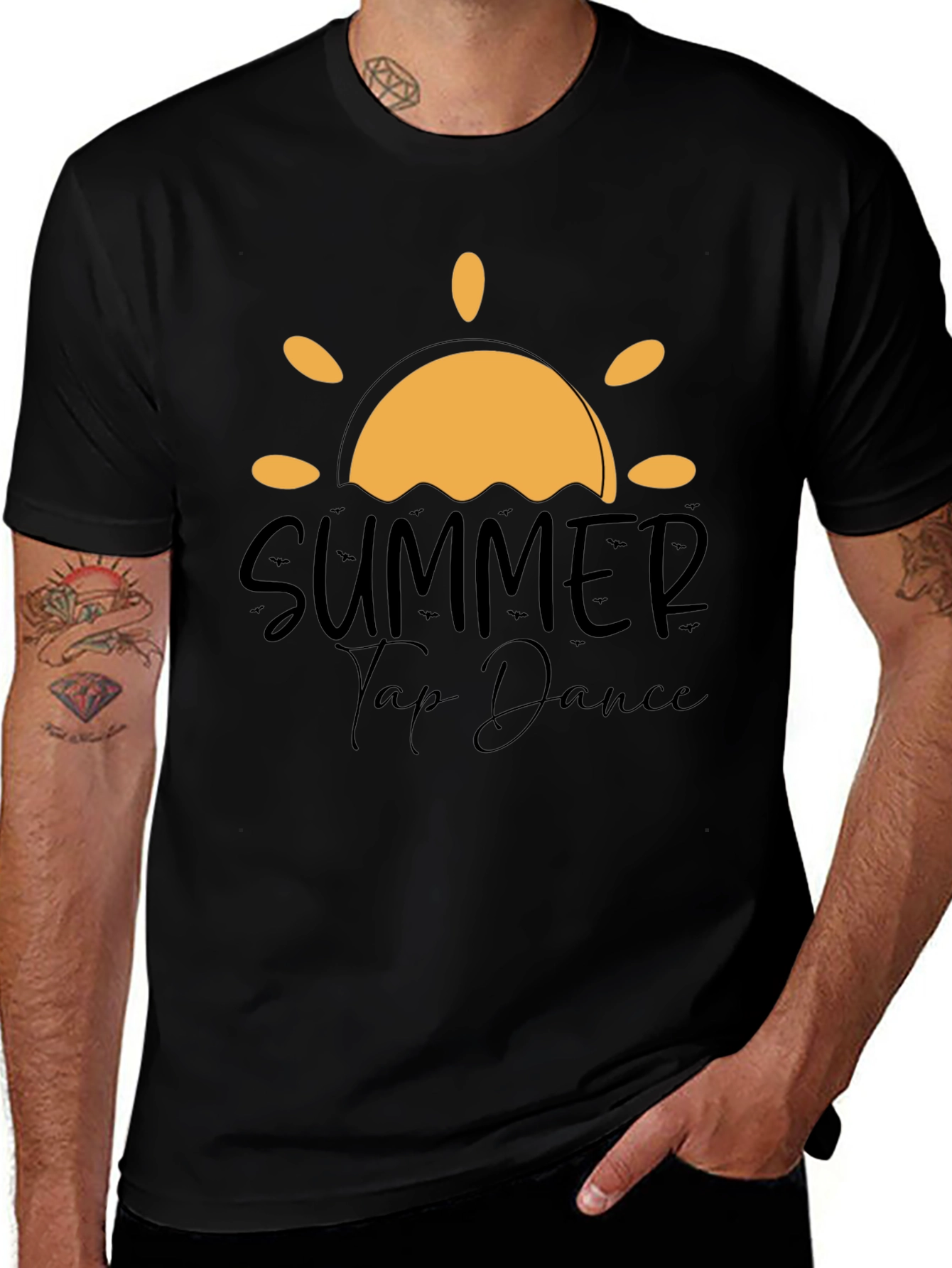 Summer Tap Dance T-Shirt