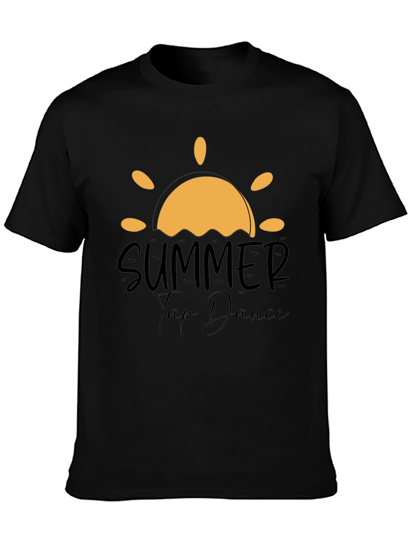 Summer Tap Dance T-Shirt