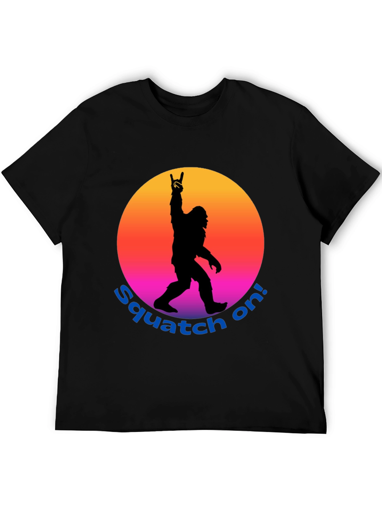 Squatch On! Bigfoot T-Shirt