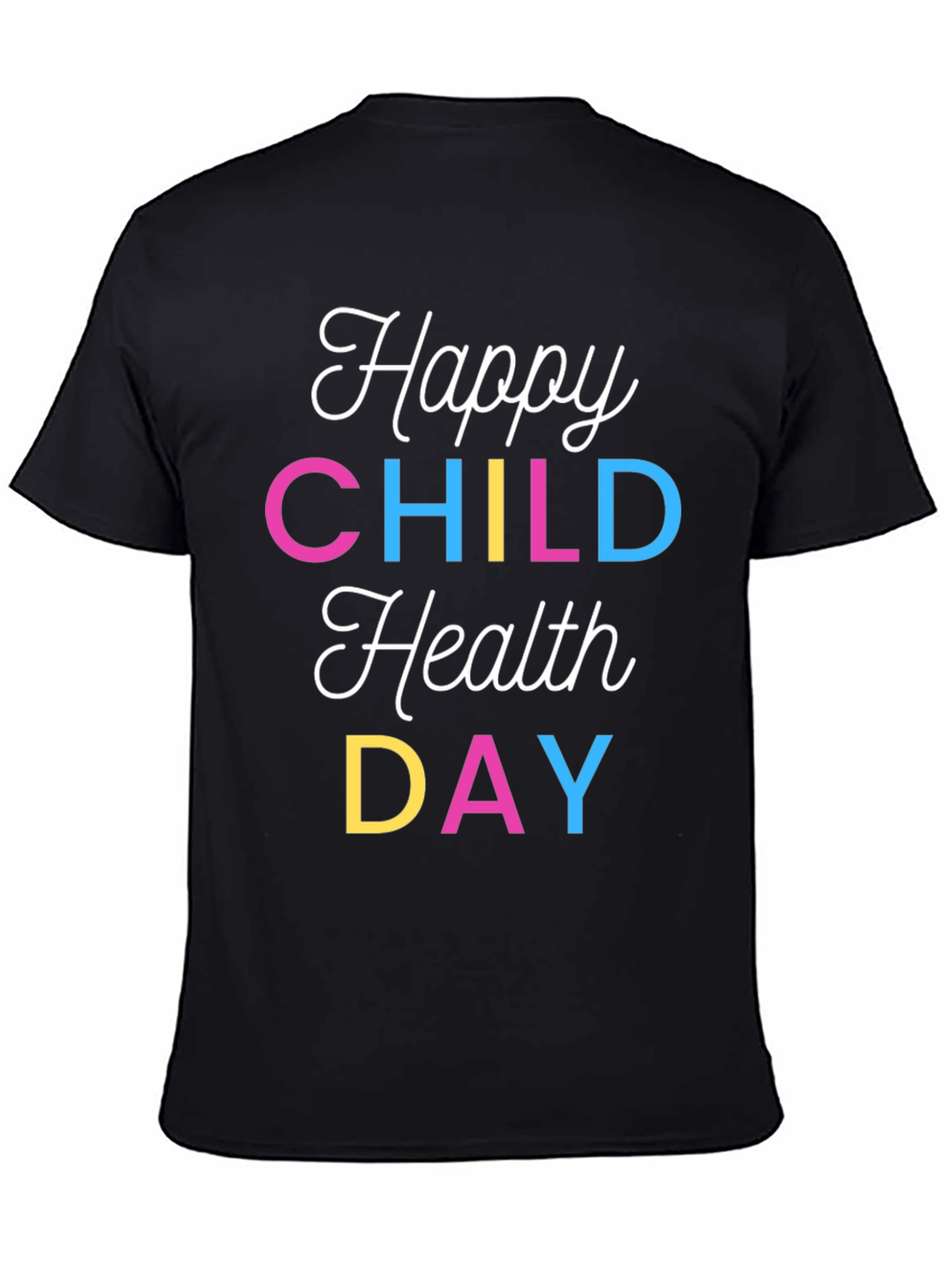 Happy Child Health Day T-Shirt