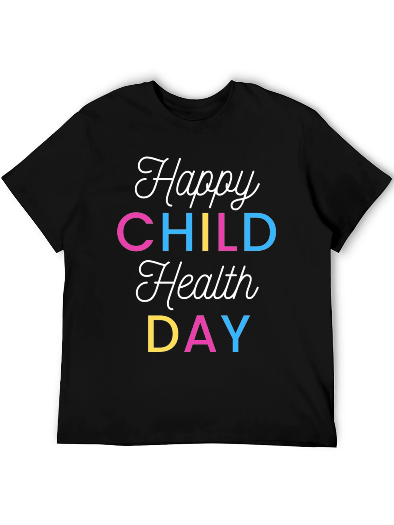 Happy Child Health Day T-Shirt