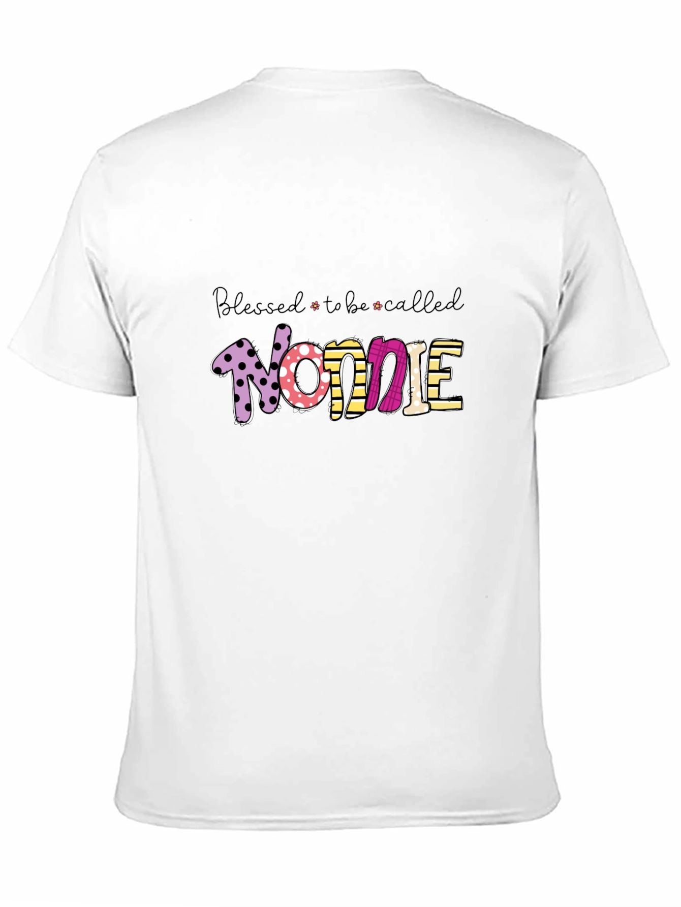 Blessed To Be Called Nonnie Tee