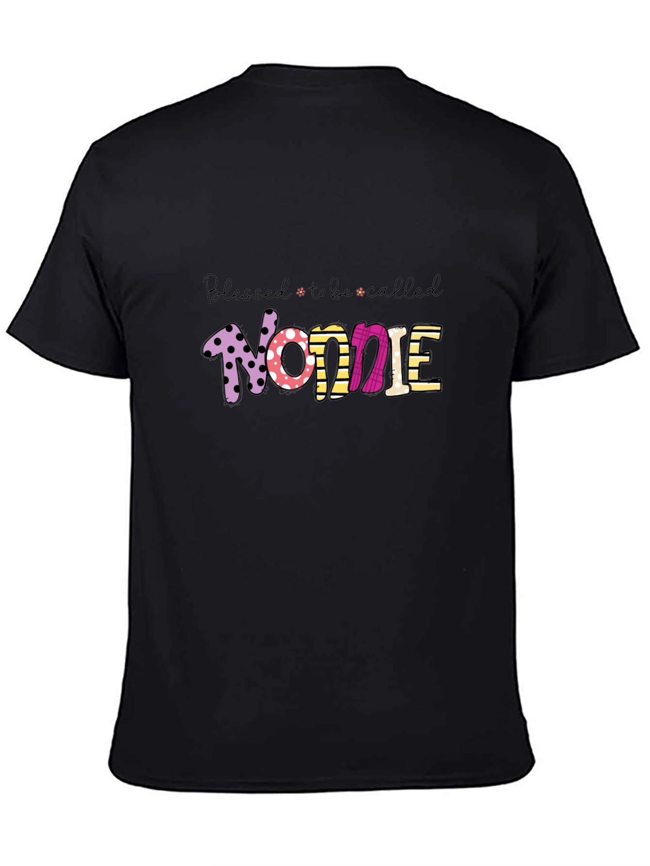 Blessed To Be Called Nonnie Tee