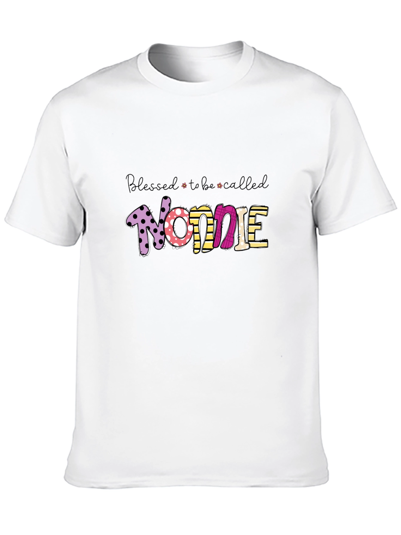 Blessed To Be Called Nonnie Tee