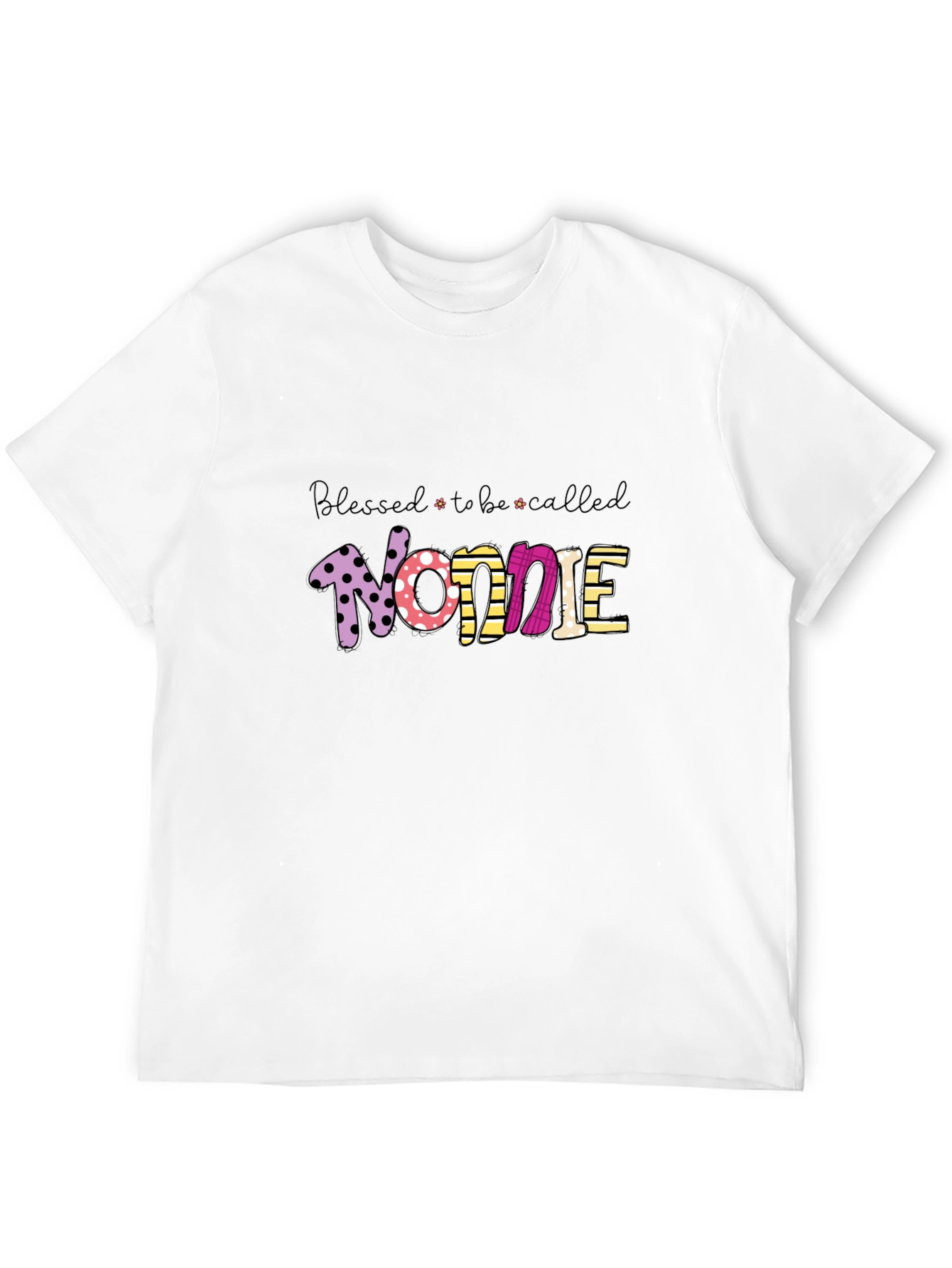 Blessed To Be Called Nonnie Tee