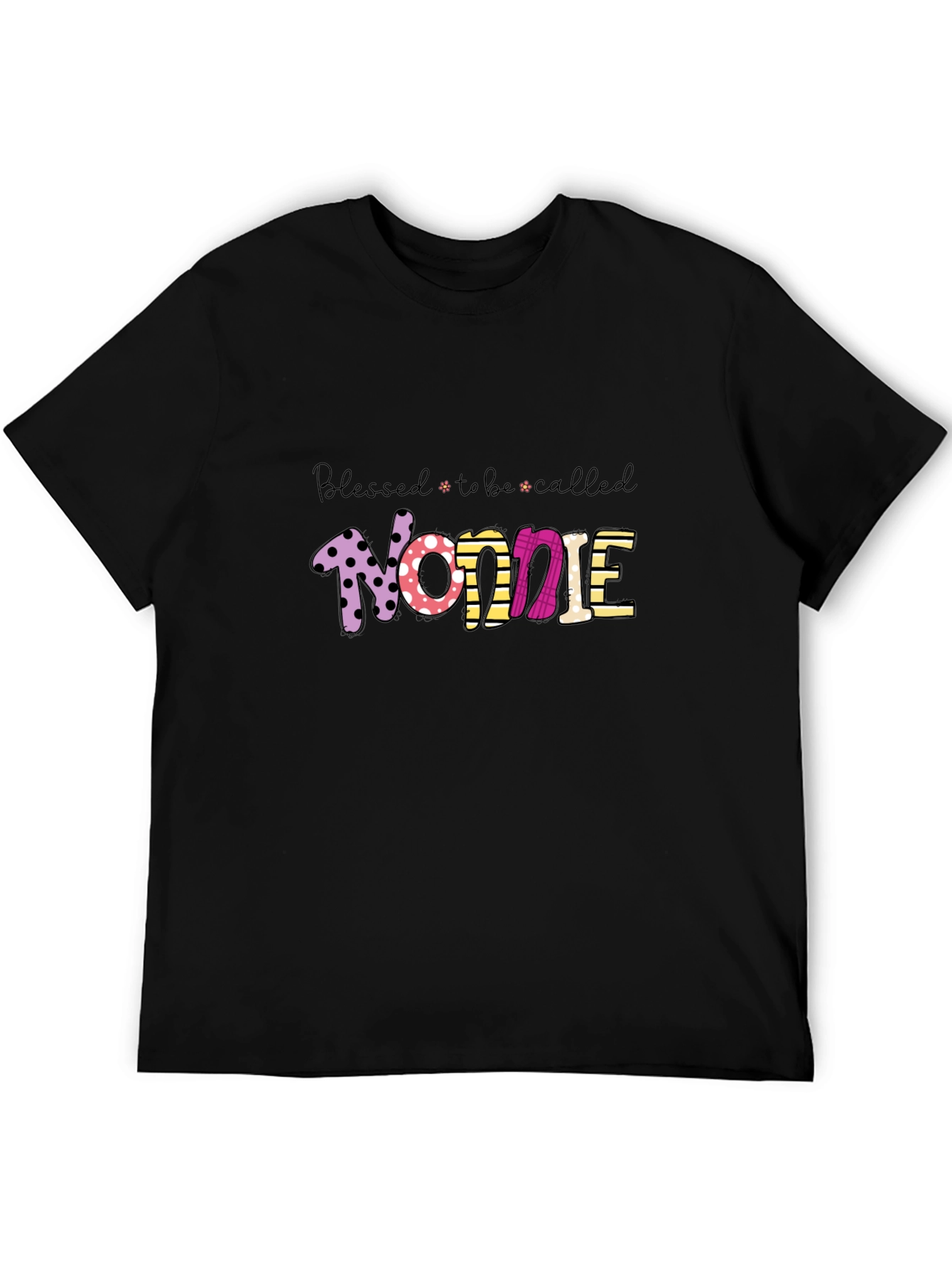 Blessed To Be Called Nonnie Tee