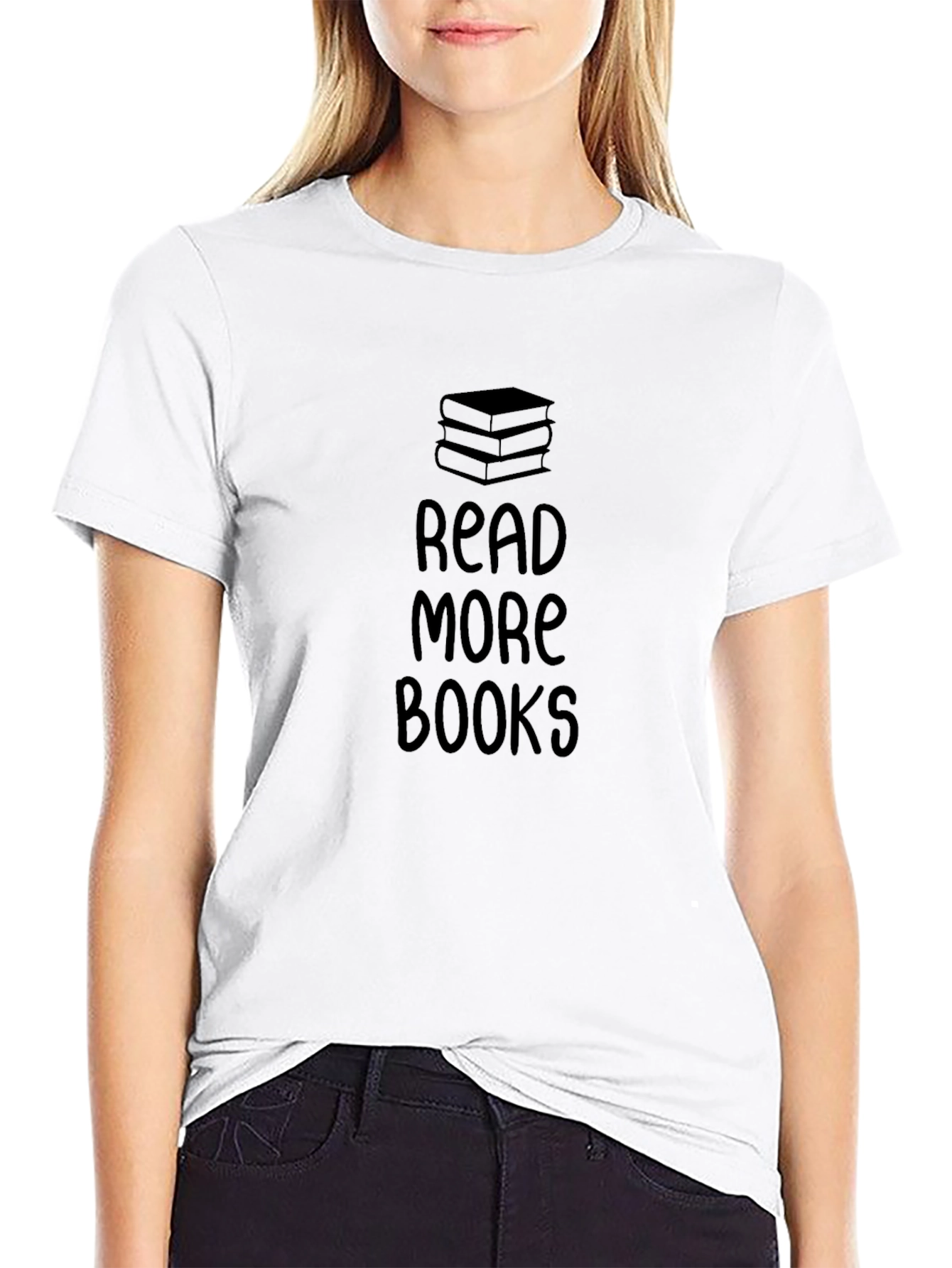 Read More Books T-Shirt