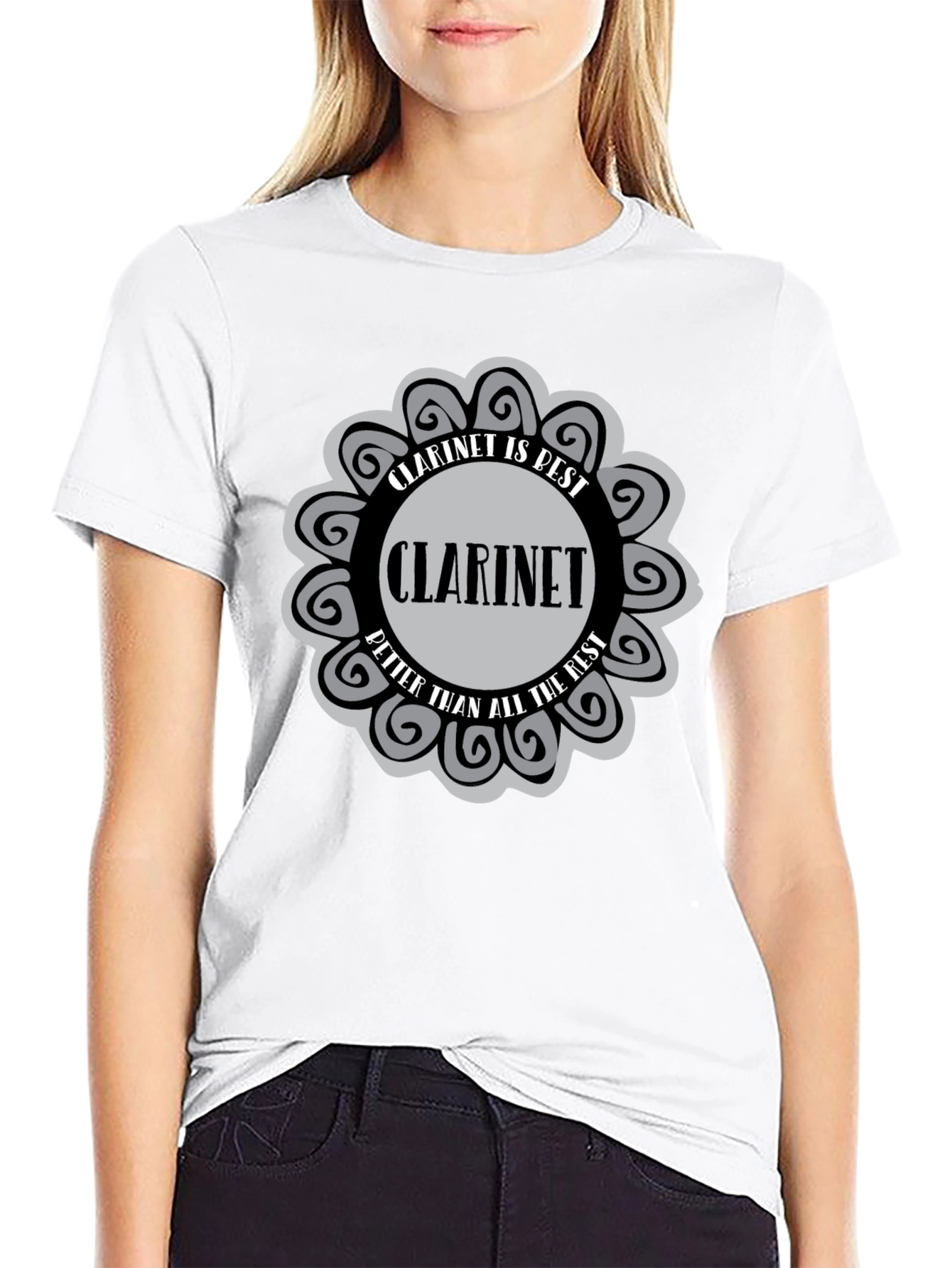 Clarinet Best T-Shirt