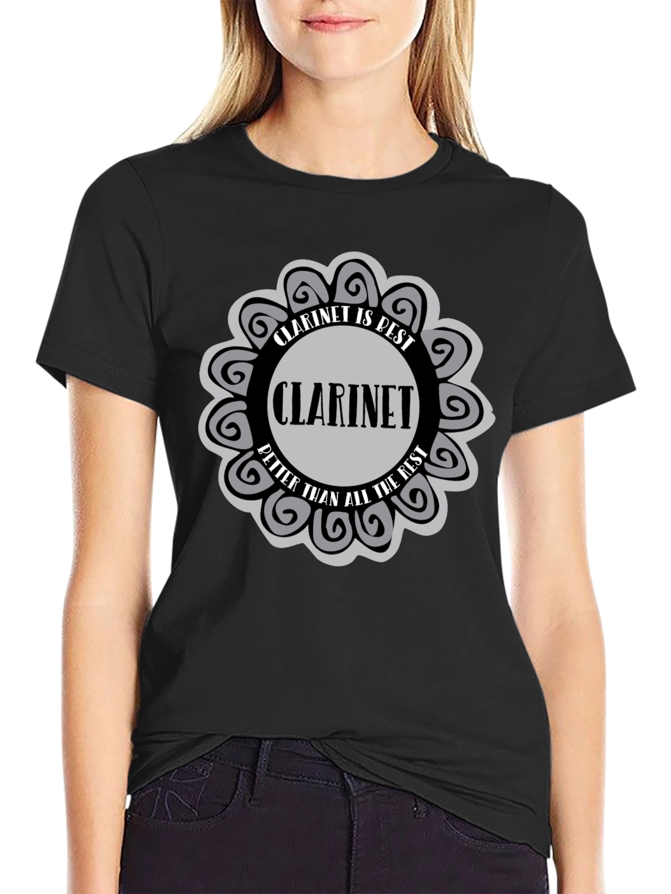 Clarinet Best T-Shirt