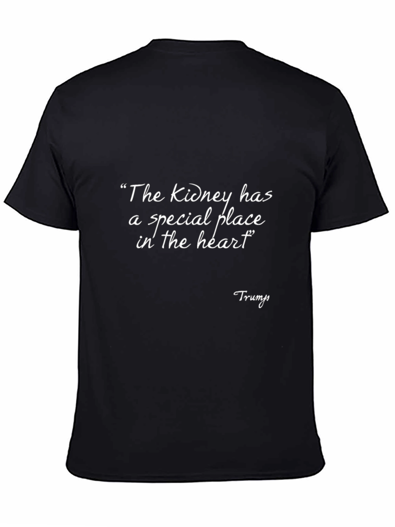 The Kidney Has A Special Place T-Shirt