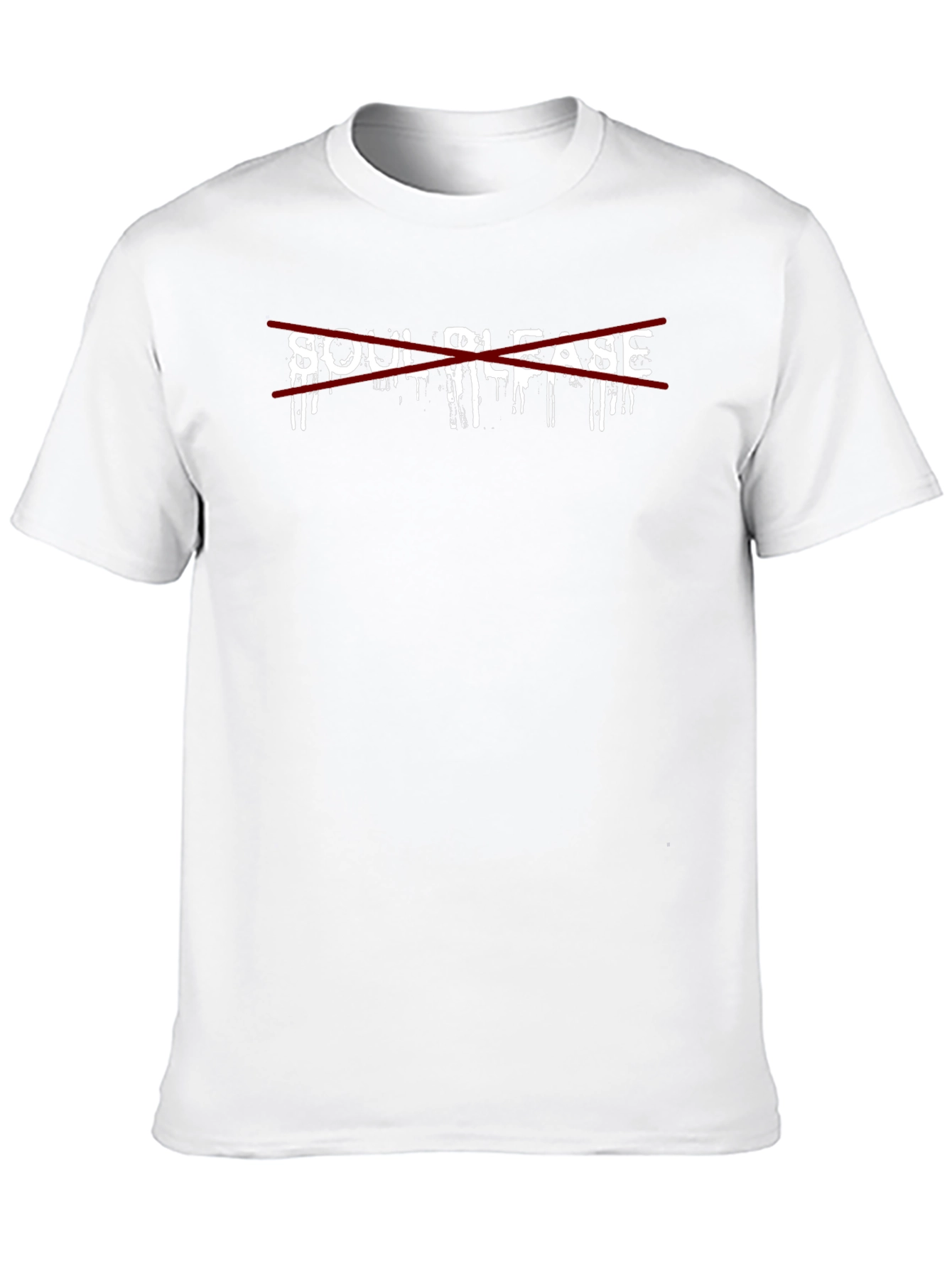Soul Please Graphic T-Shirt