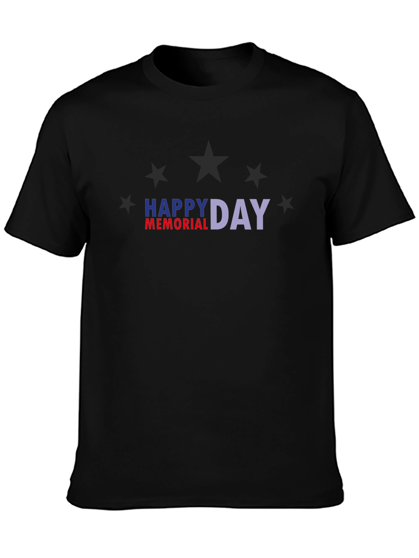 Happy Memorial Day Graphic Tee
