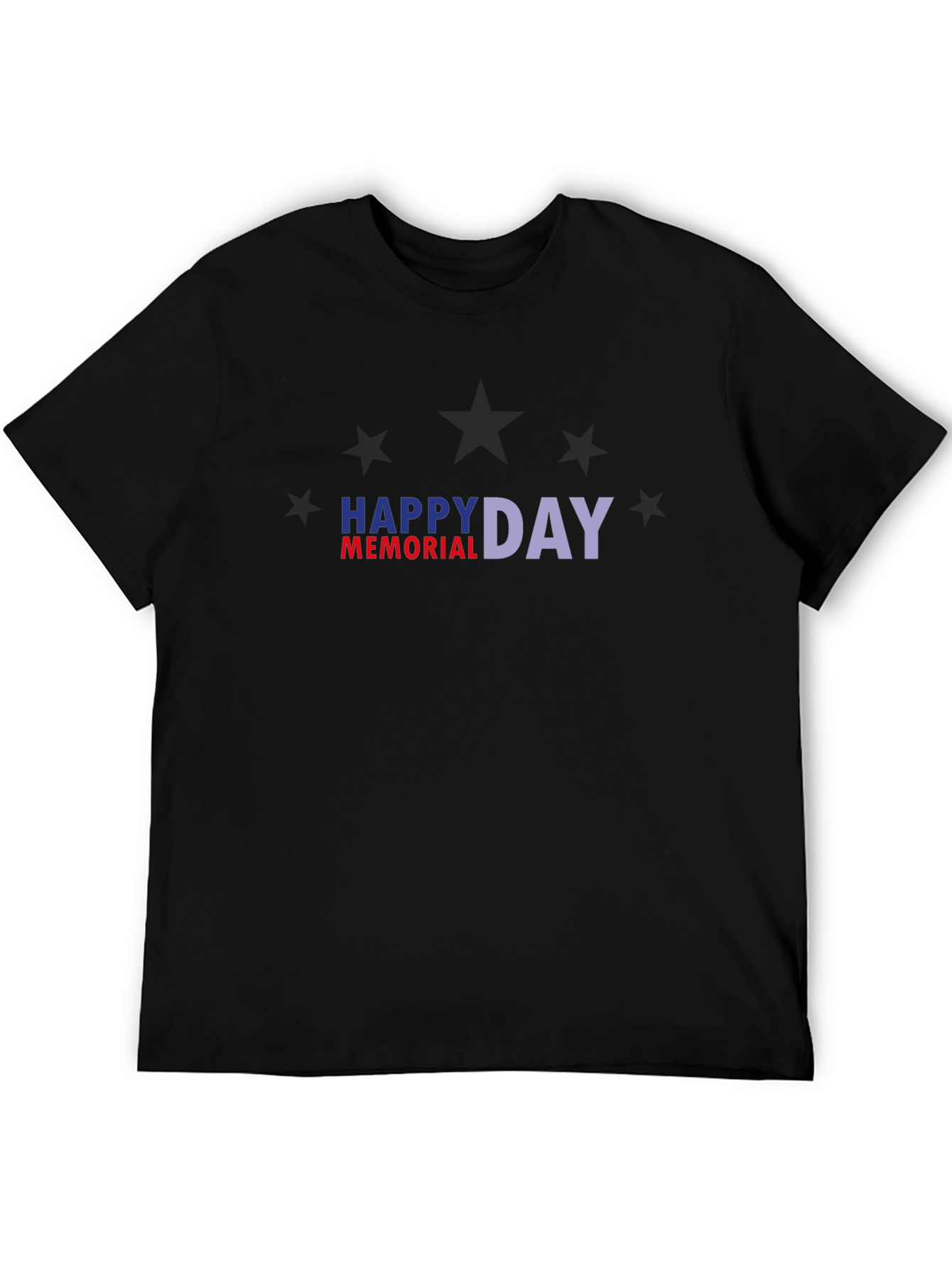 Happy Memorial Day Graphic Tee