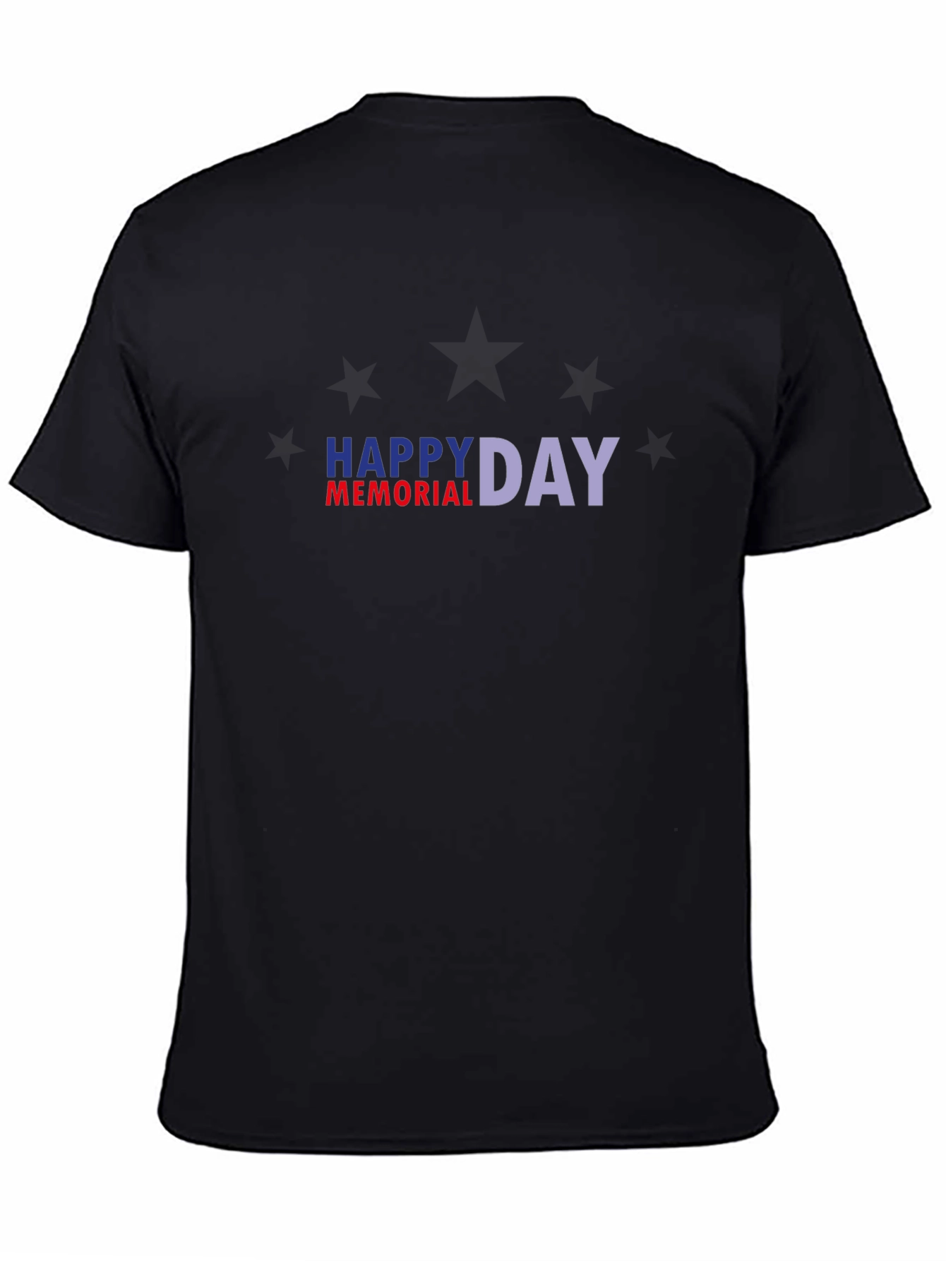 Happy Memorial Day Graphic Tee