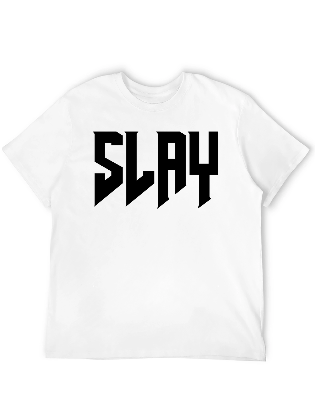 Slay Graphic Tee - Bold Statement T-Shirt