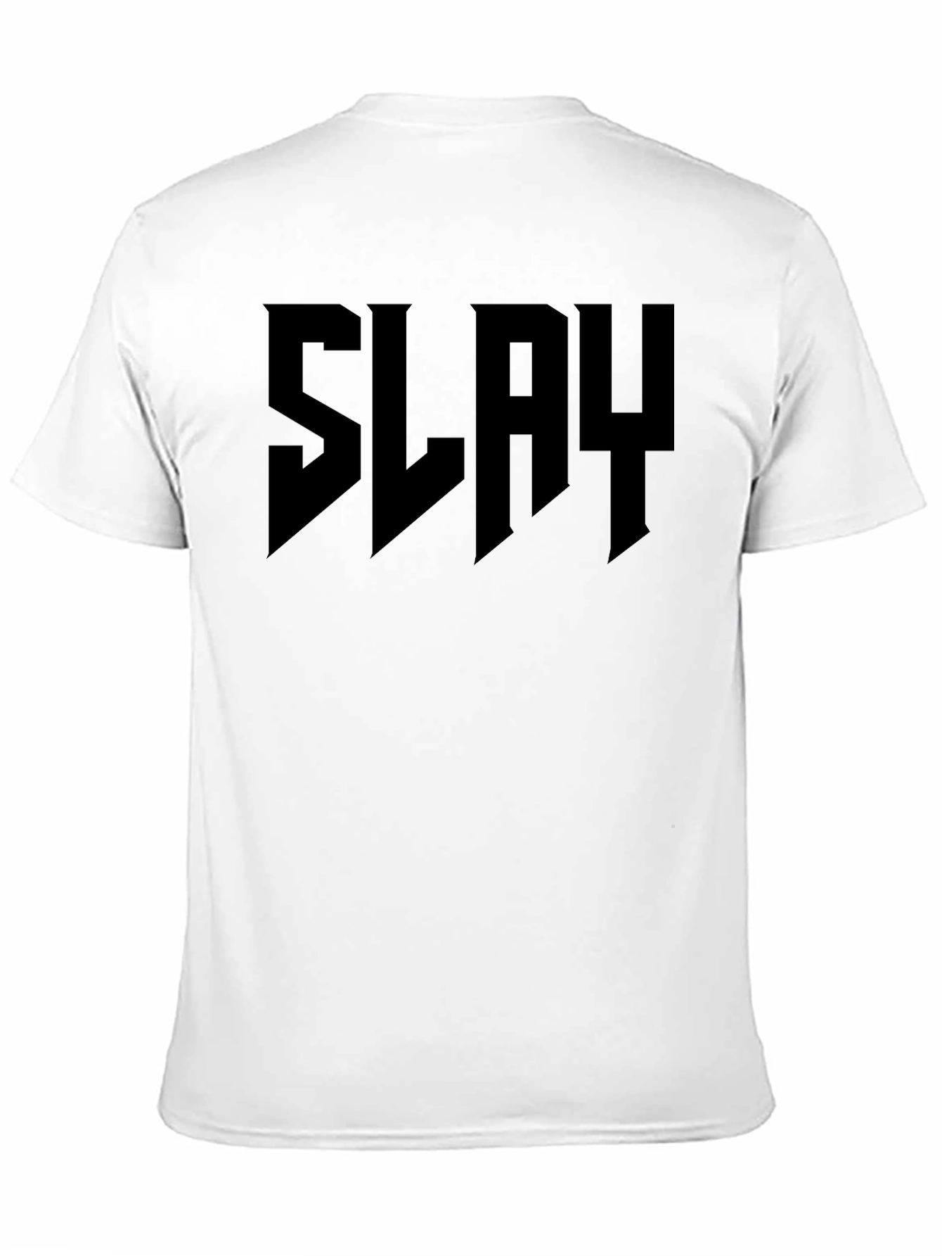 Slay Graphic Tee - Bold Statement T-Shirt