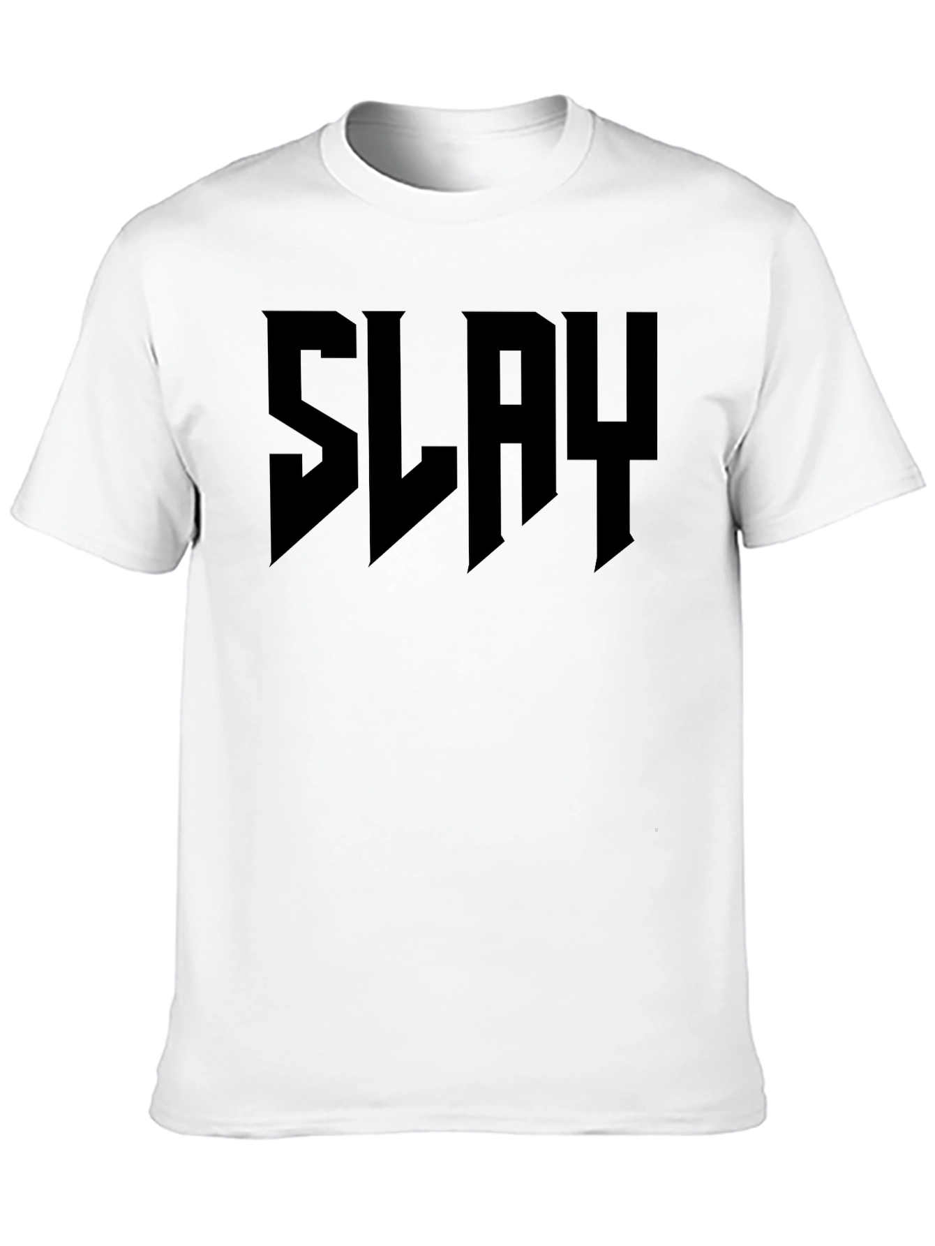 Slay Graphic Tee - Bold Statement T-Shirt