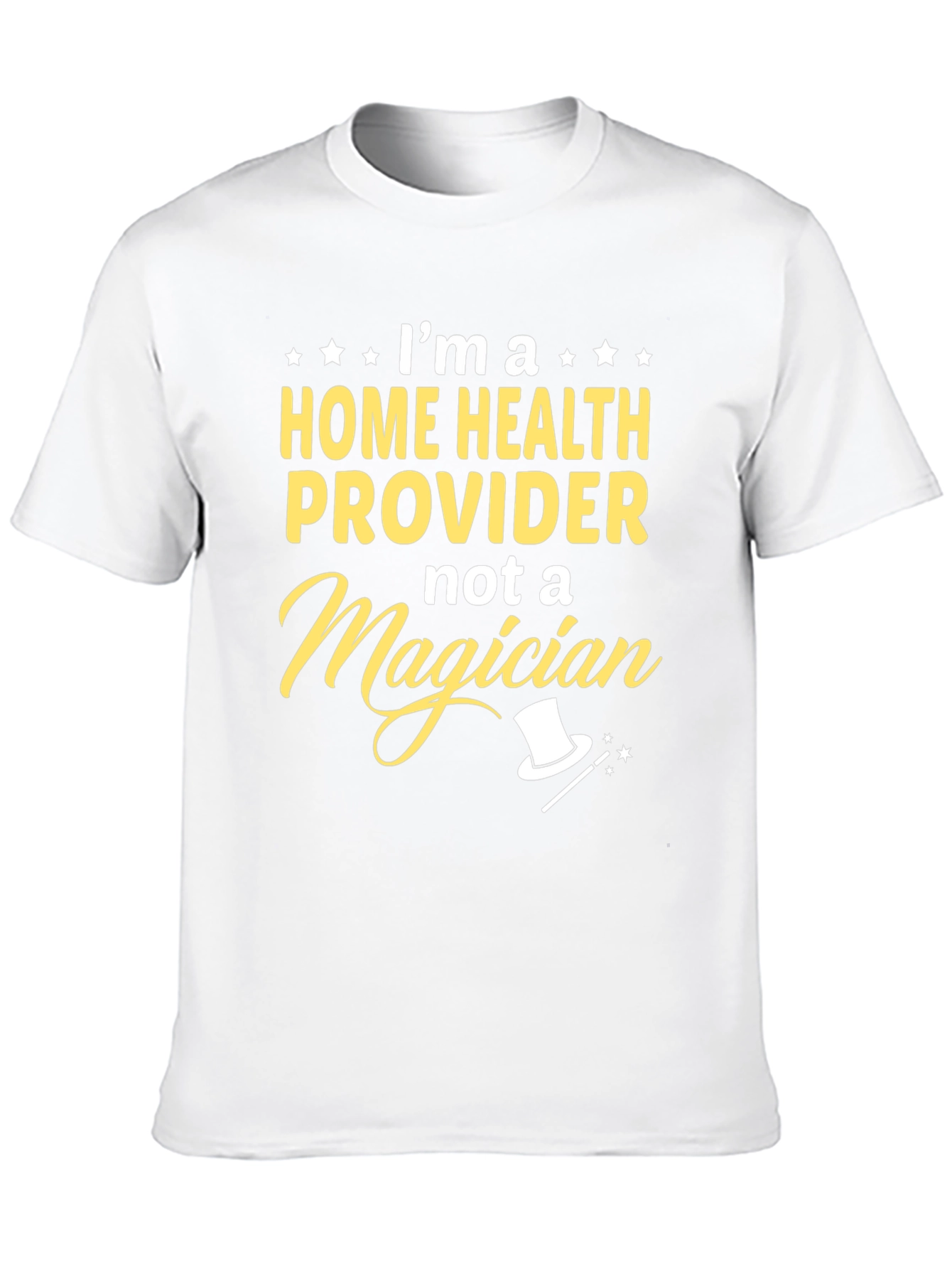 Home Health Provider Magician T-Shirt