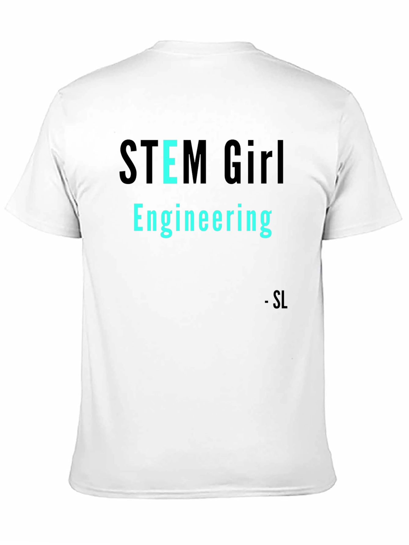 STEM Girl Engineering T-Shirt