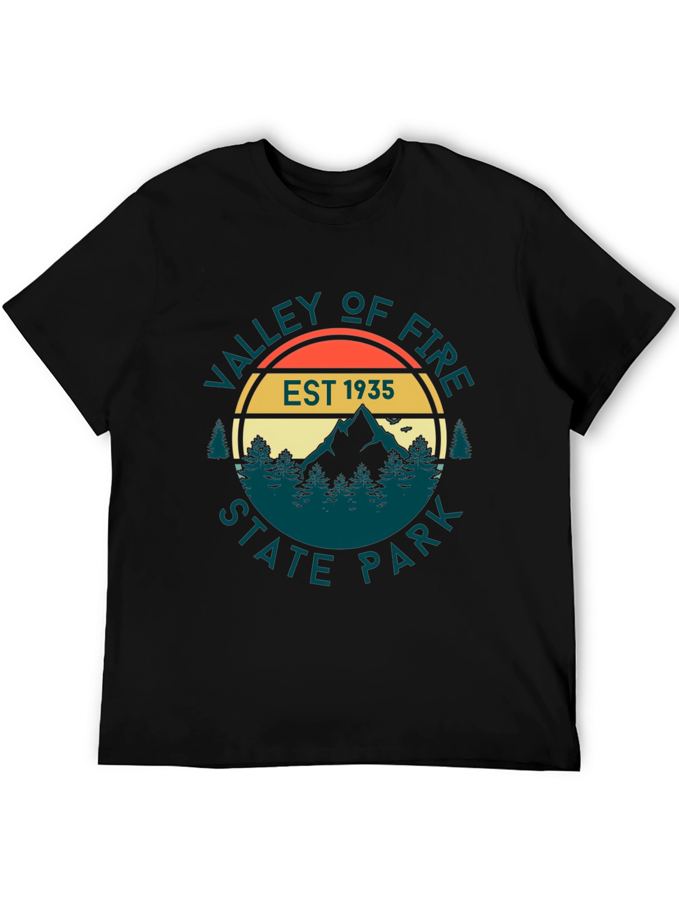 Valley of Fire State Park T-Shirt