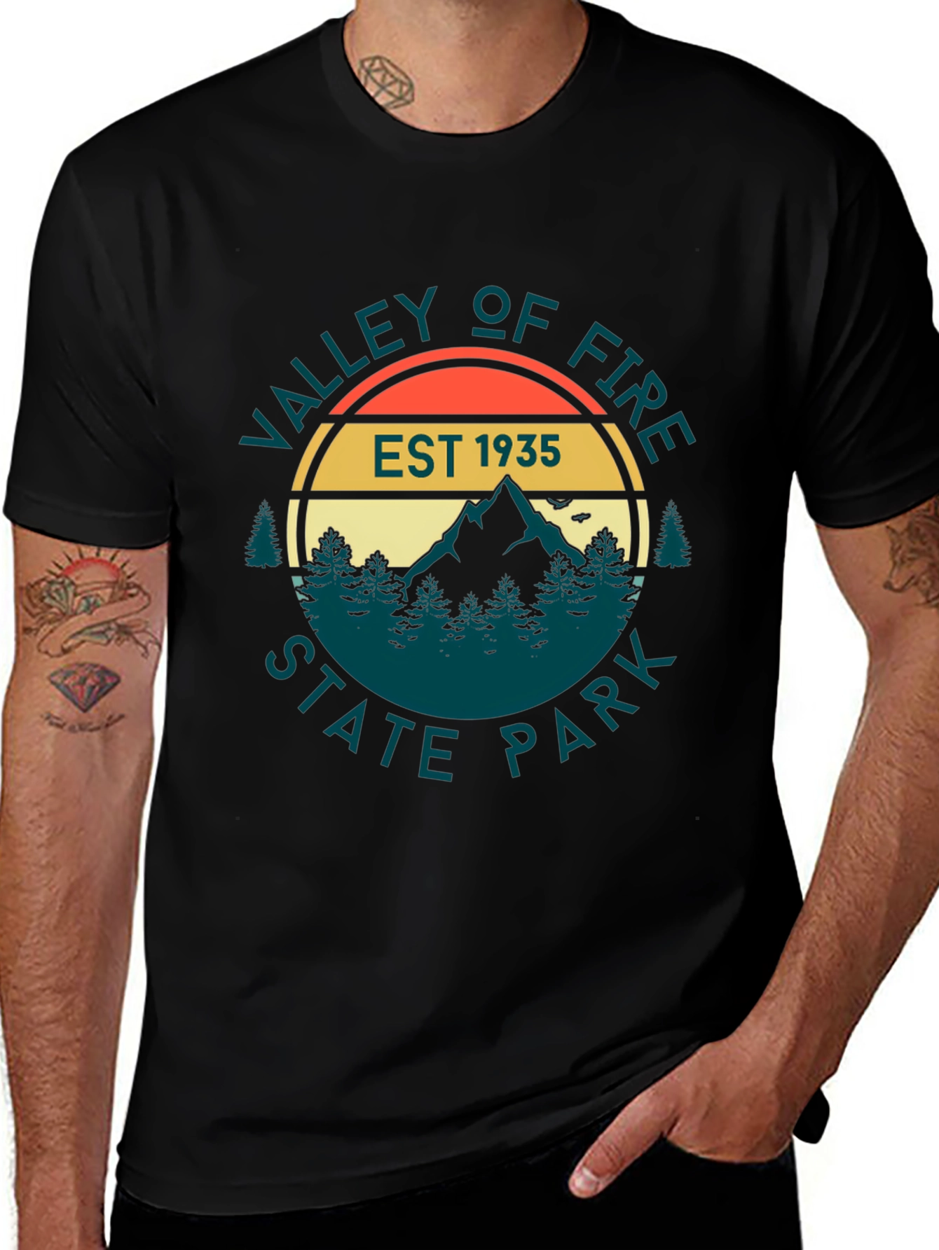 Valley of Fire State Park T-Shirt