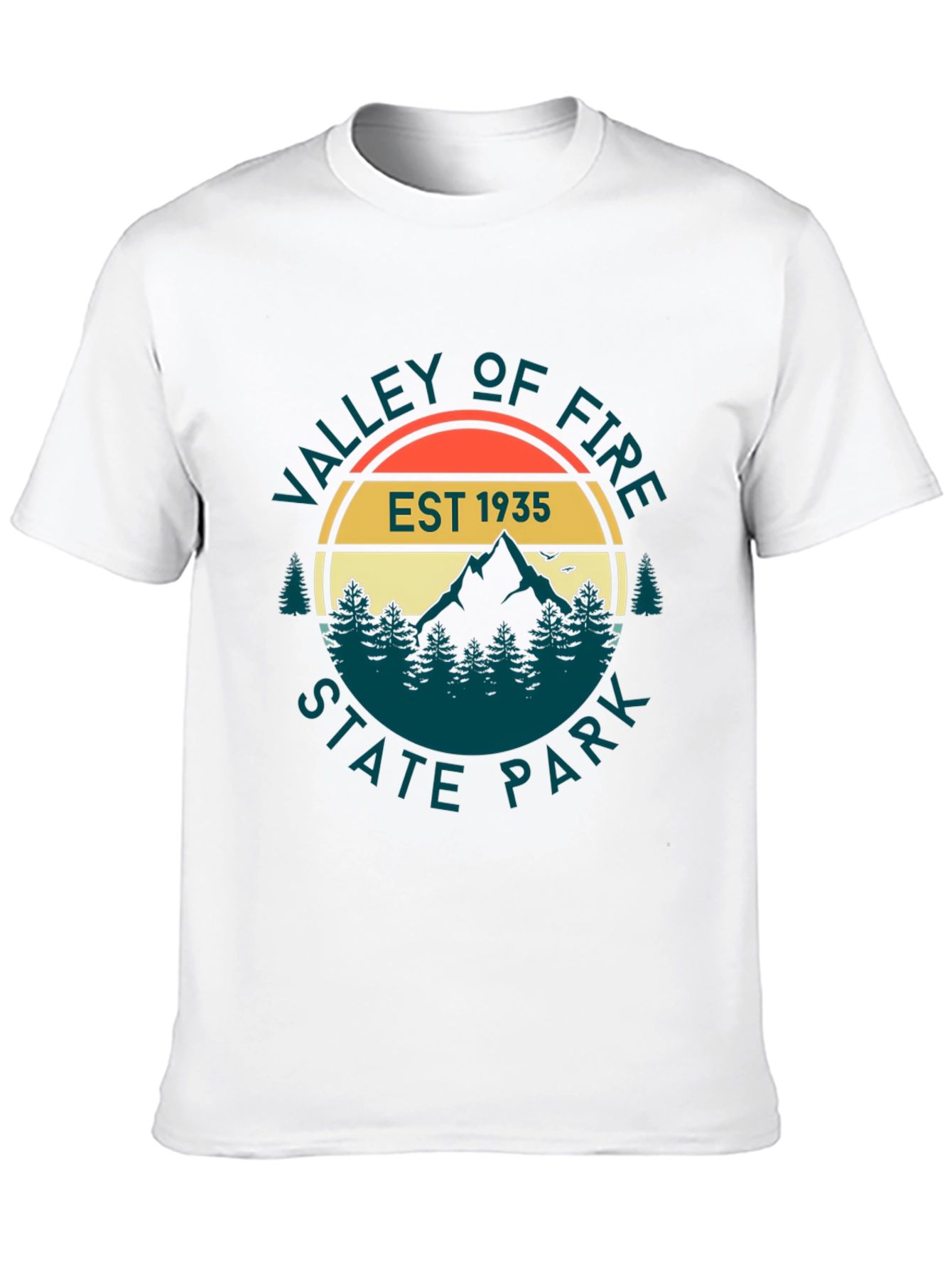 Valley of Fire State Park T-Shirt