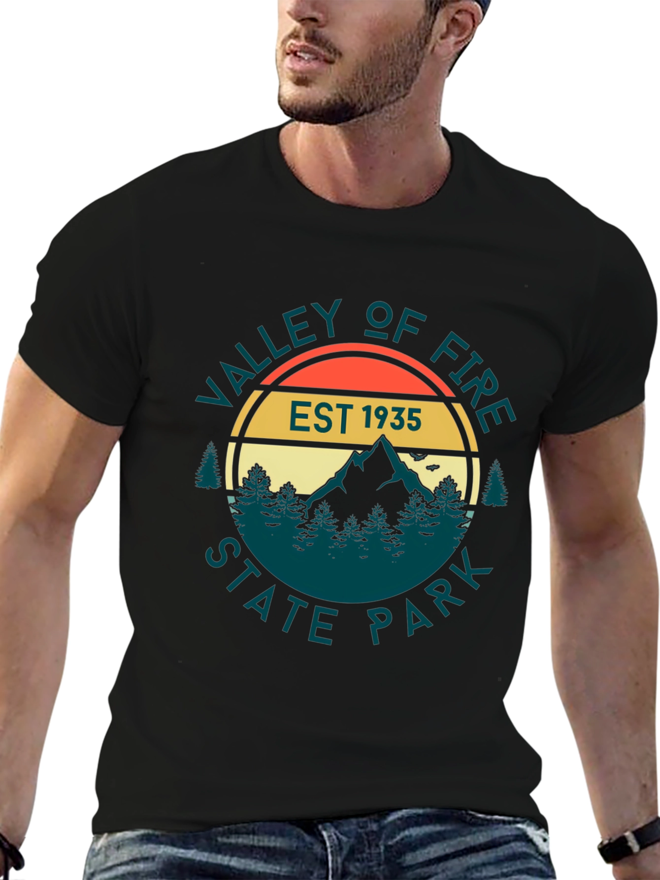 Valley of Fire State Park T-Shirt