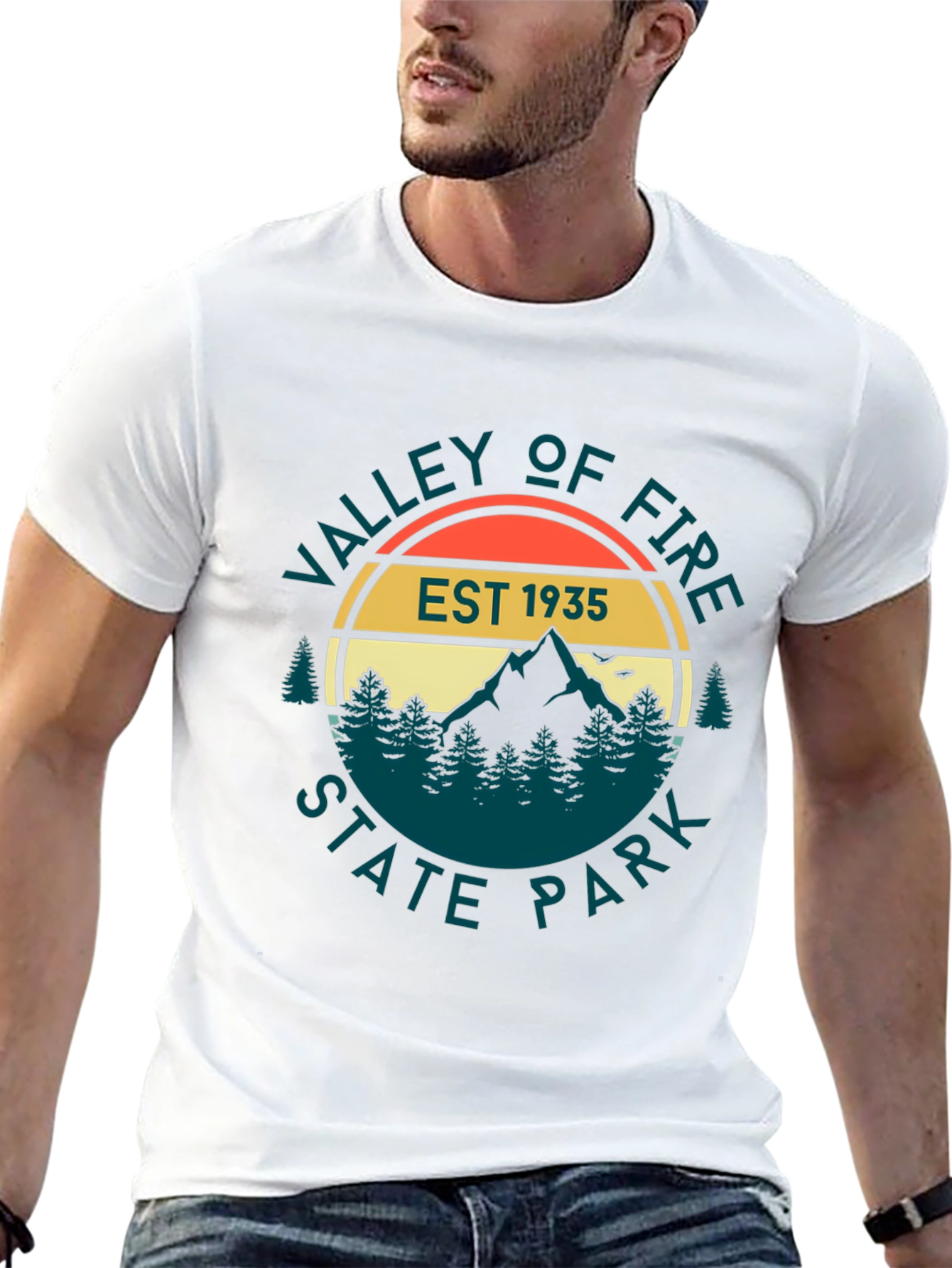 Valley of Fire State Park T-Shirt