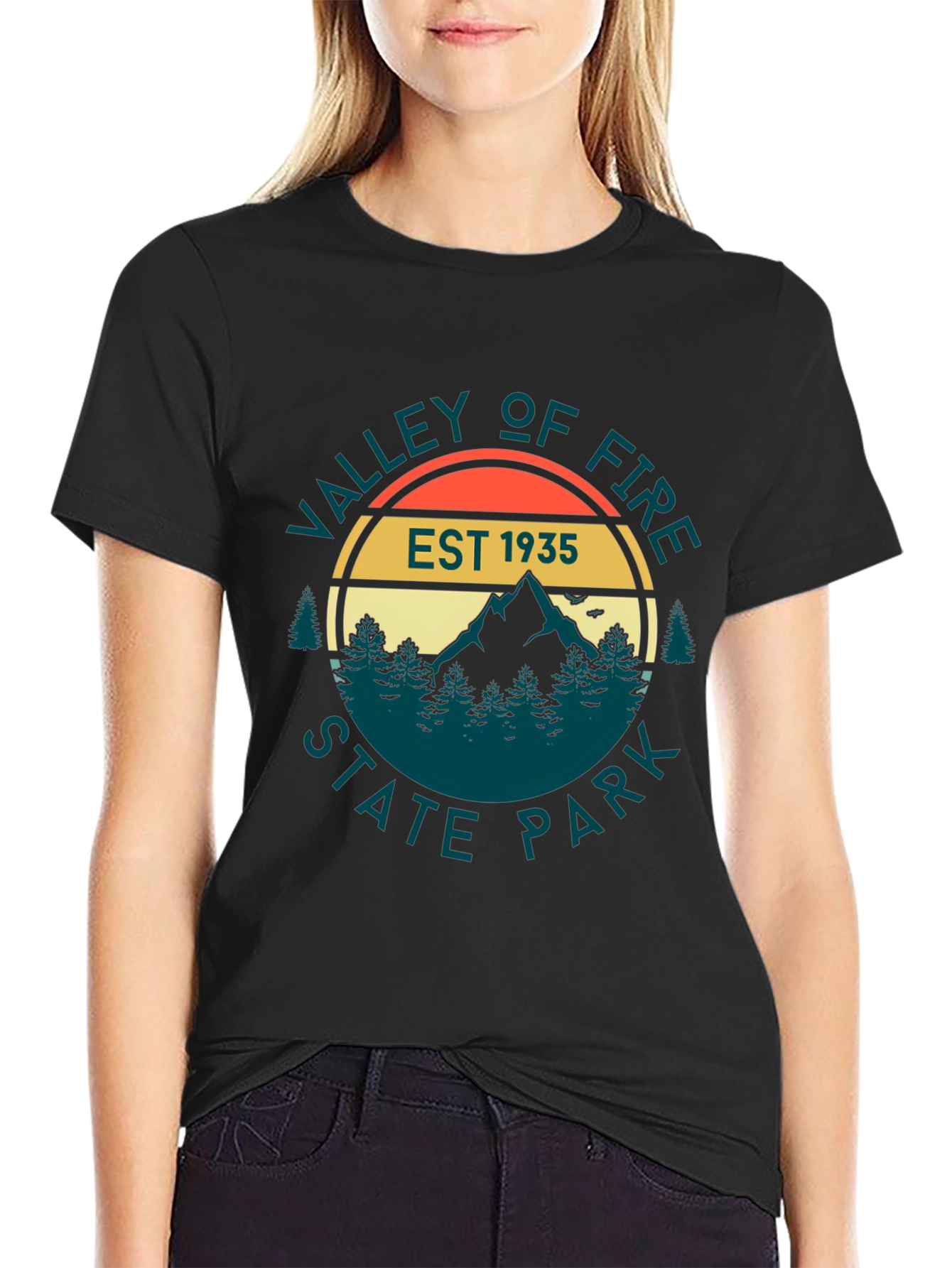 Valley of Fire State Park T-Shirt