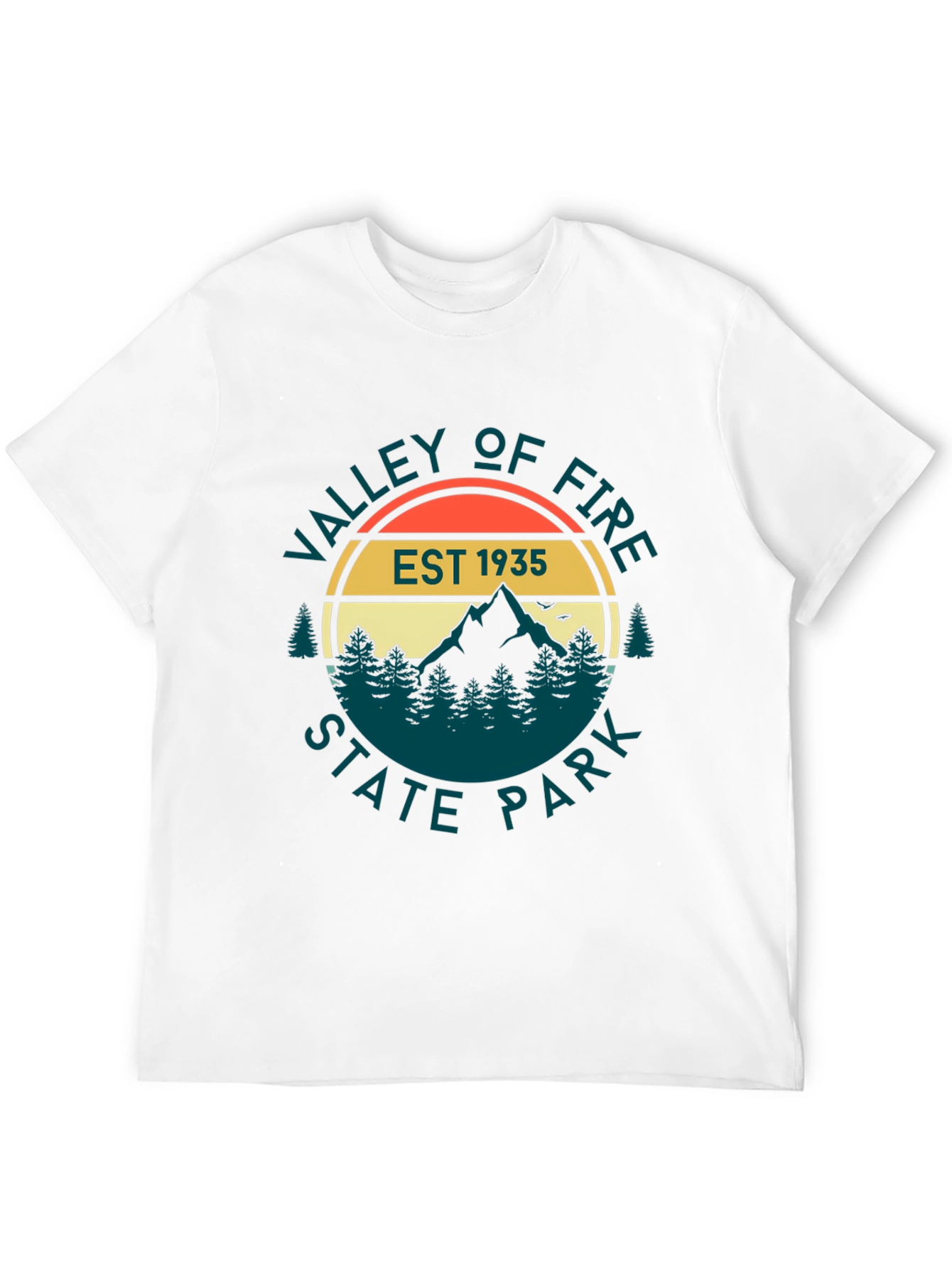 Valley of Fire State Park T-Shirt