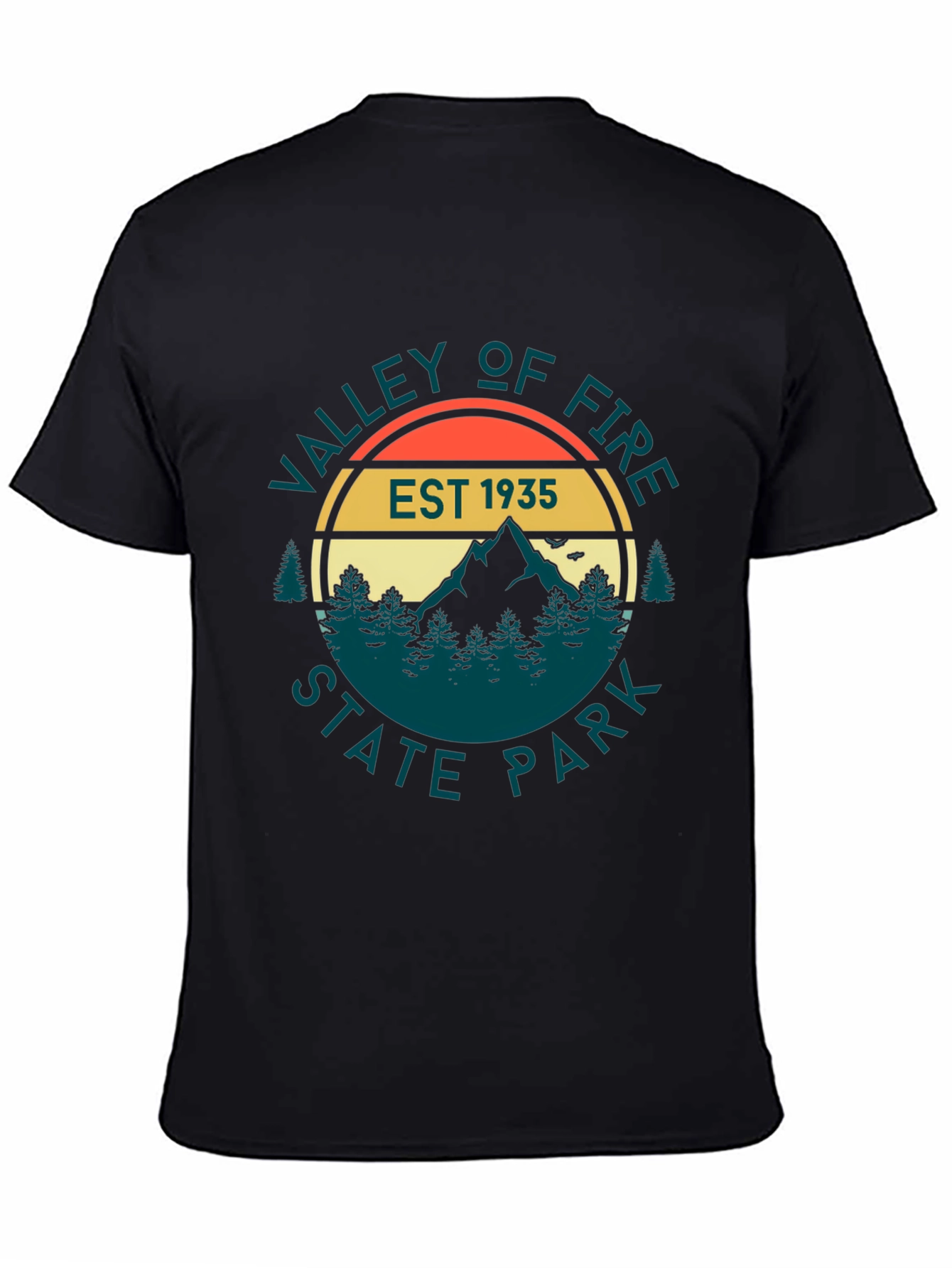 Valley of Fire State Park T-Shirt
