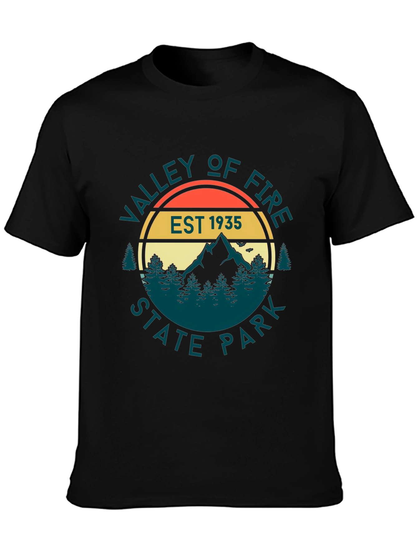 Valley of Fire State Park T-Shirt