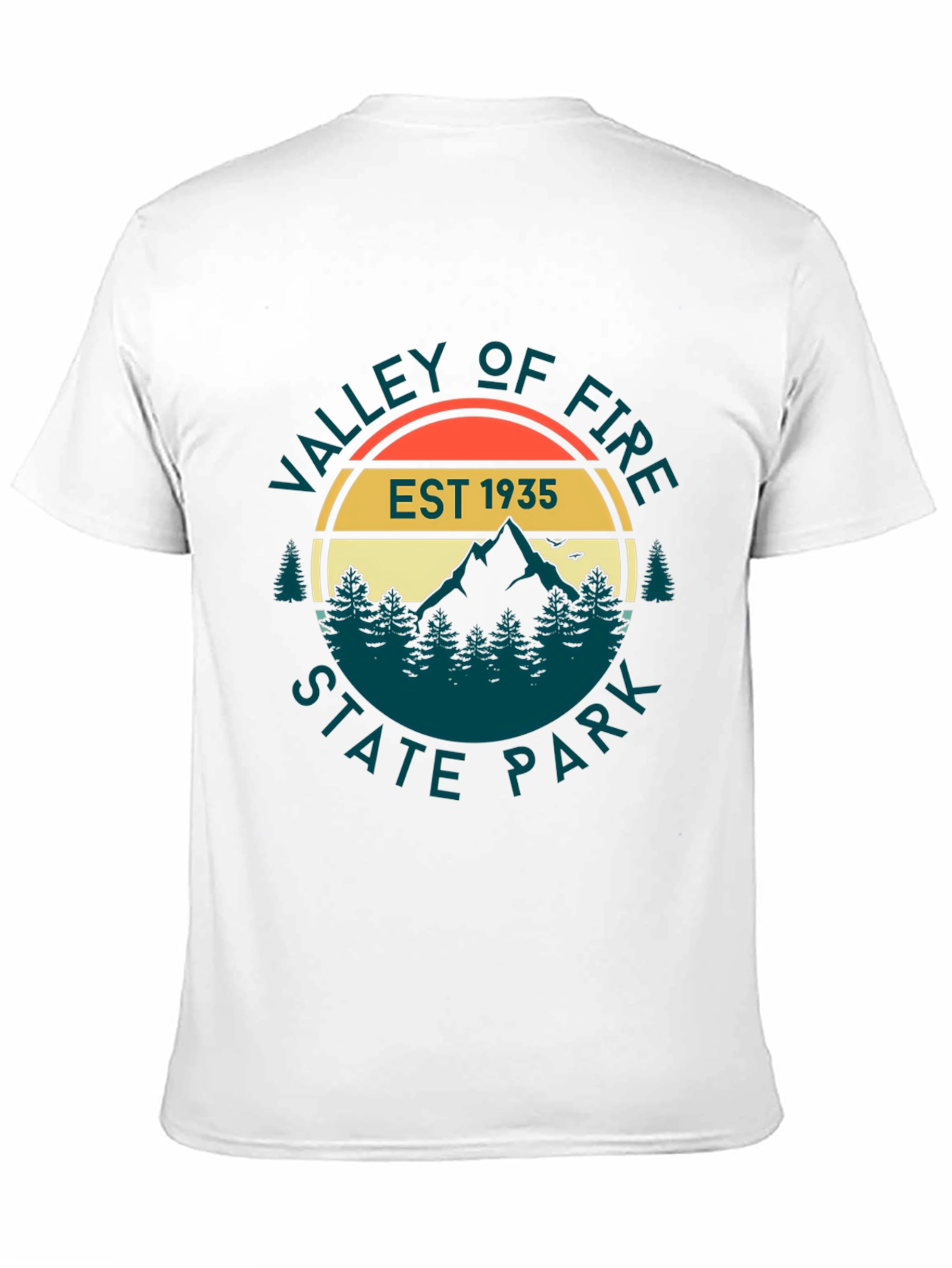 Valley of Fire State Park T-Shirt