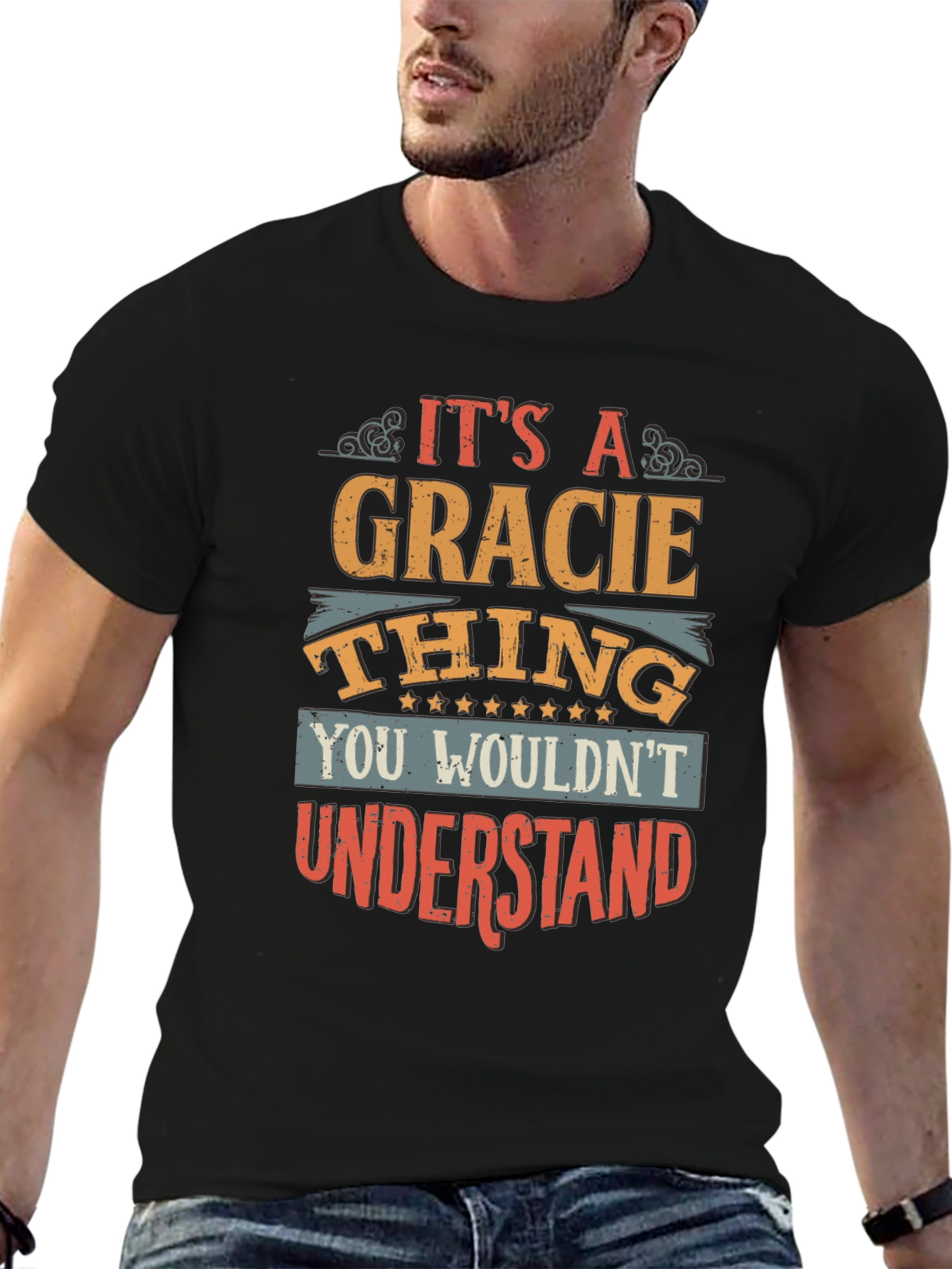 Its A Gracie Thing T-Shirt