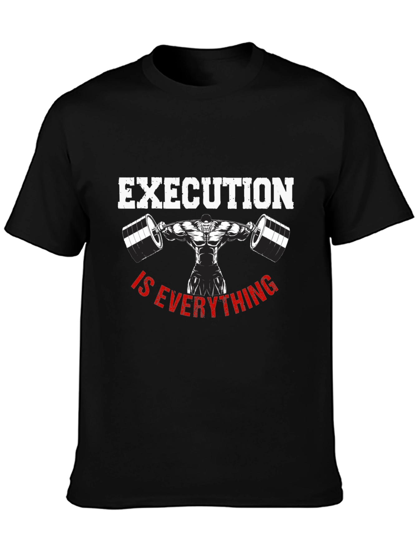 Execution is Everything Graphic Tee