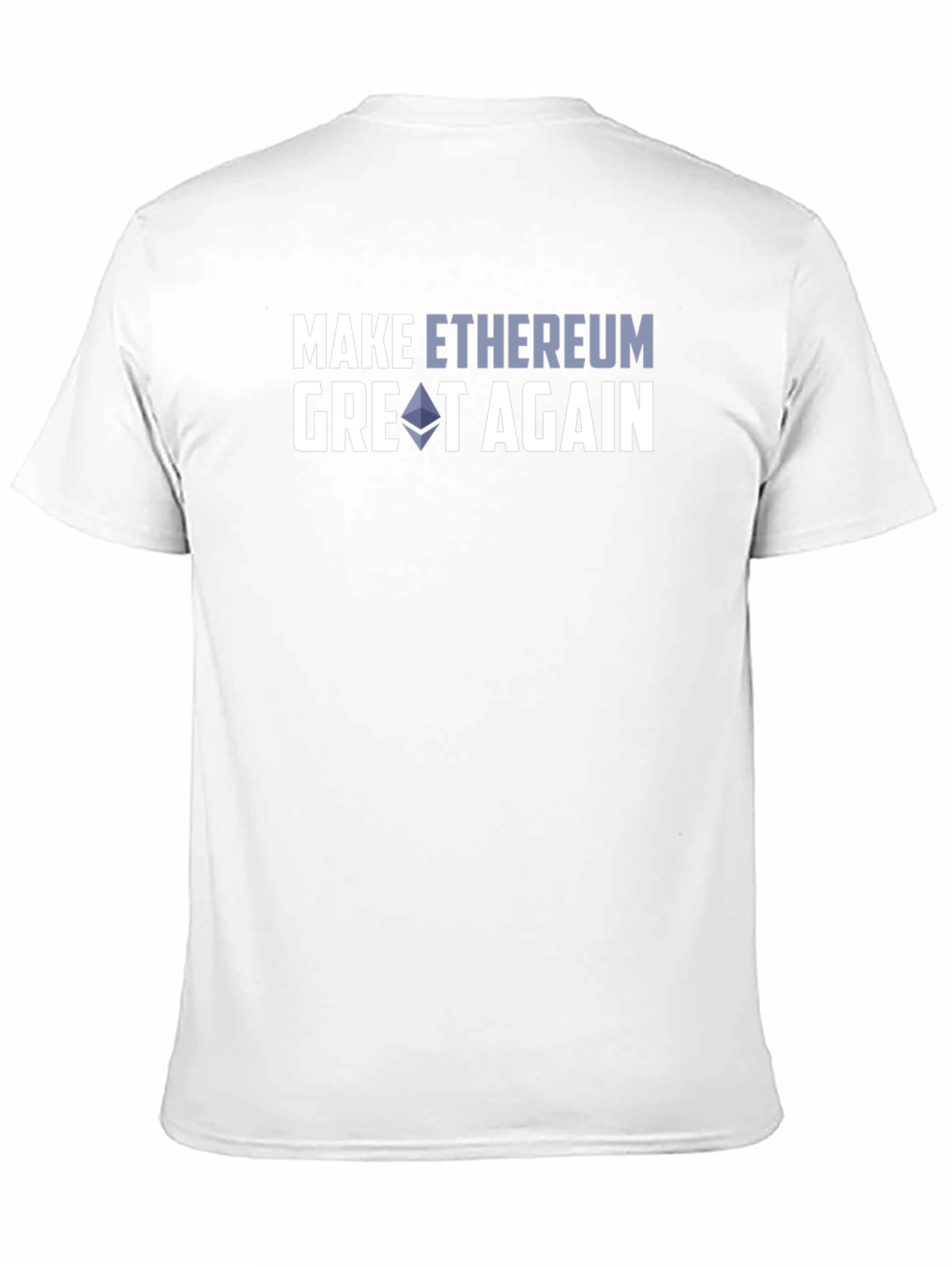 Make Ethereum Great Again T-Shirt